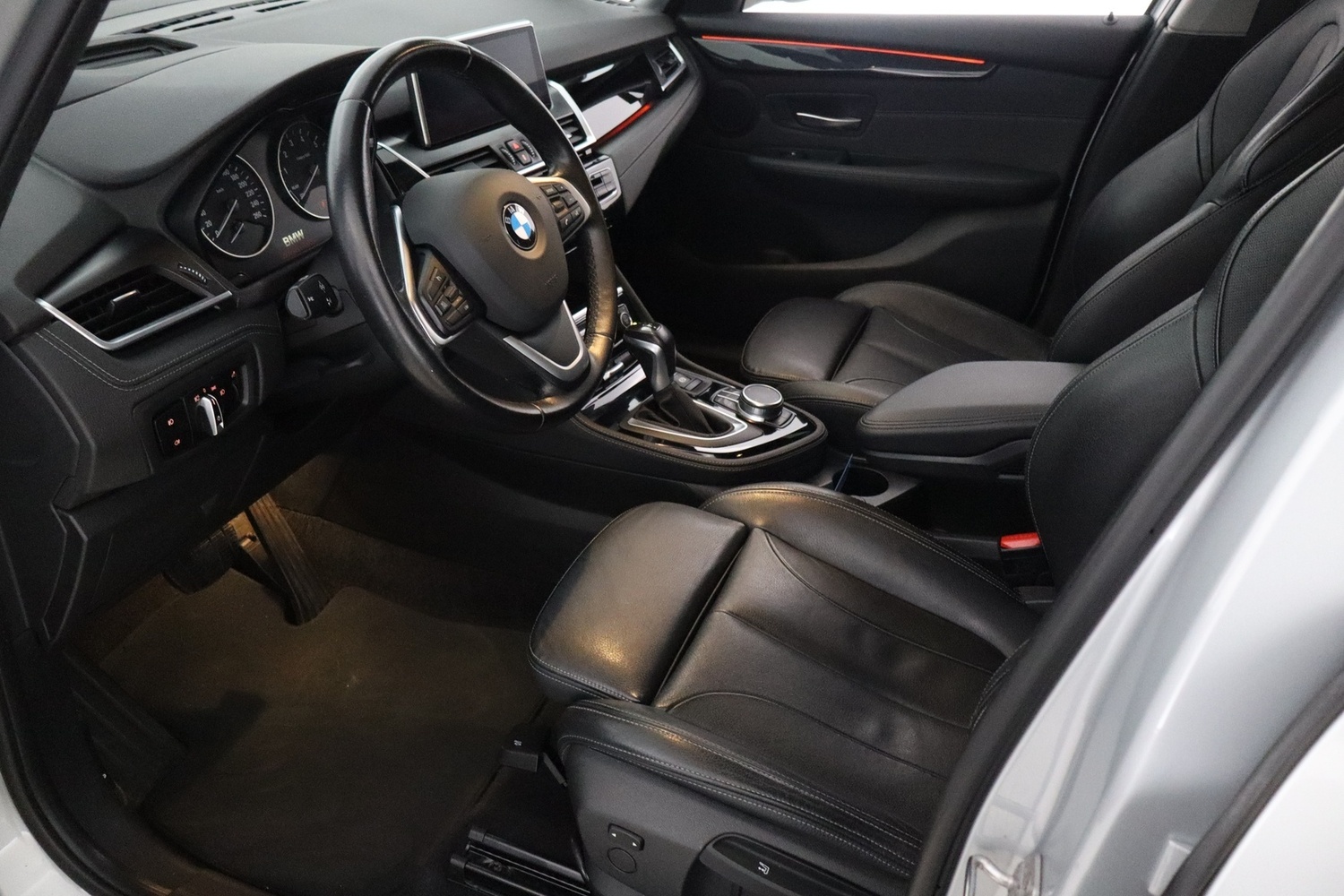 BMW 218 vaihtoauto