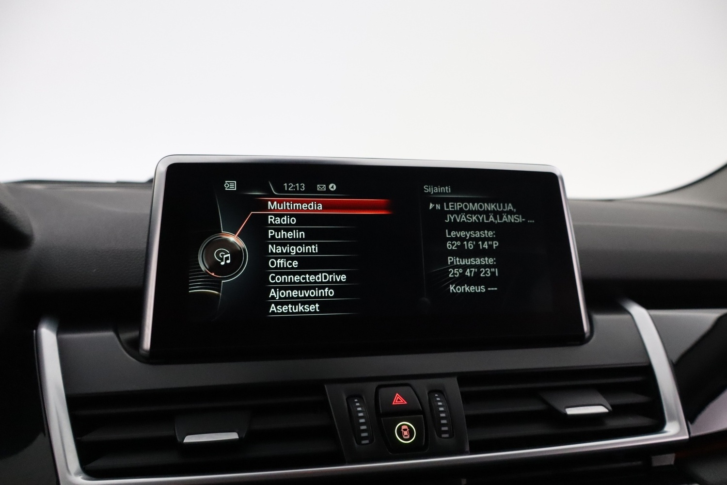 BMW 218 vaihtoauto