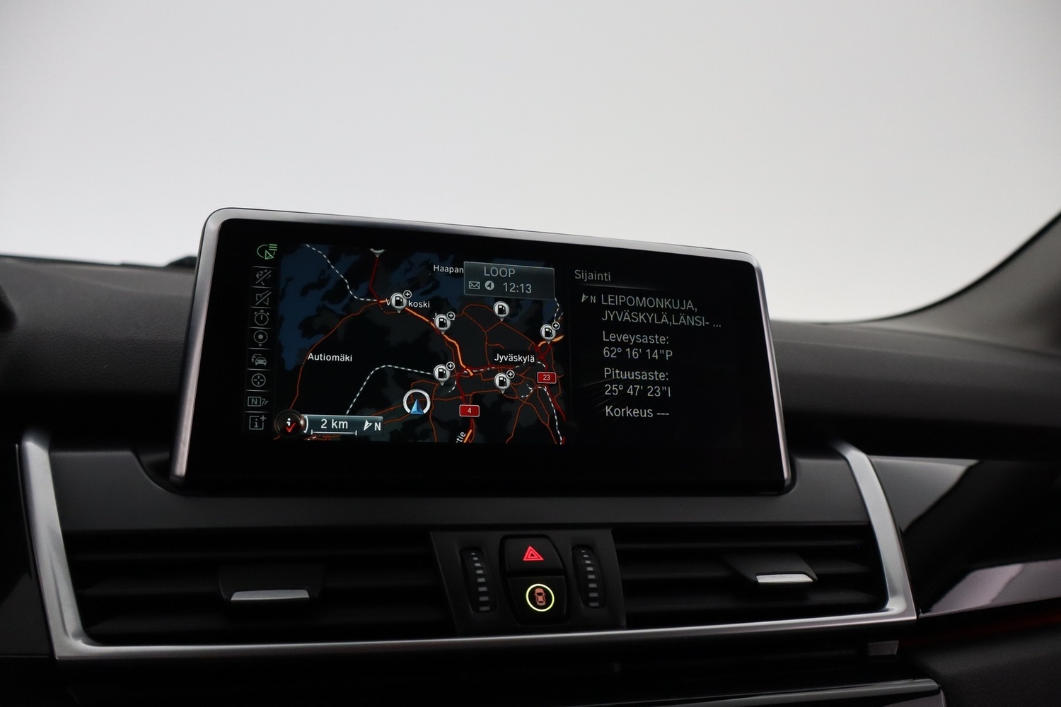 BMW 218 vaihtoauto