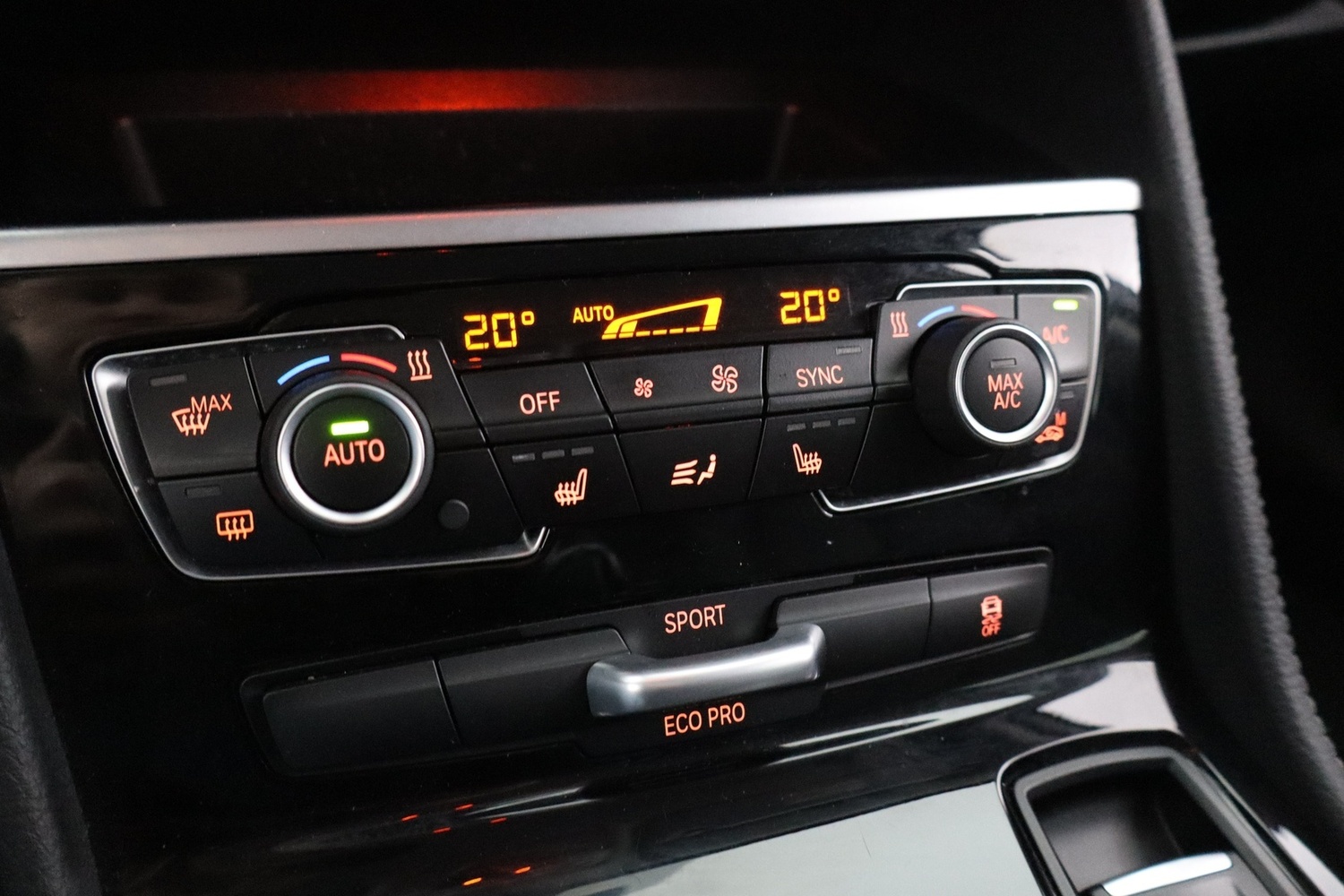 BMW 218 vaihtoauto