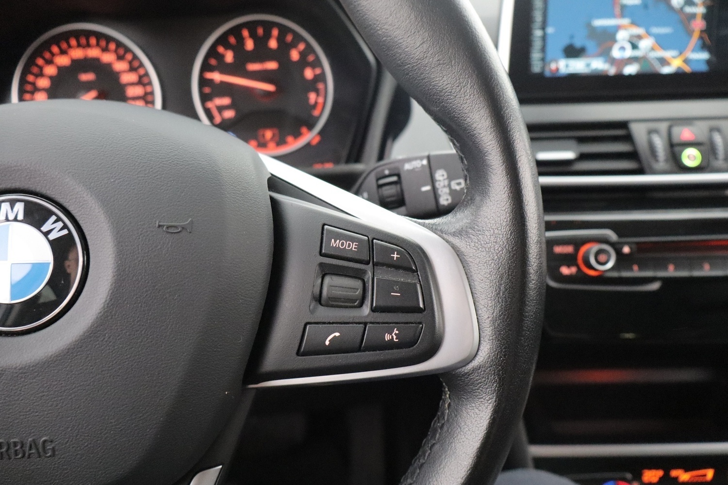 BMW 218 vaihtoauto