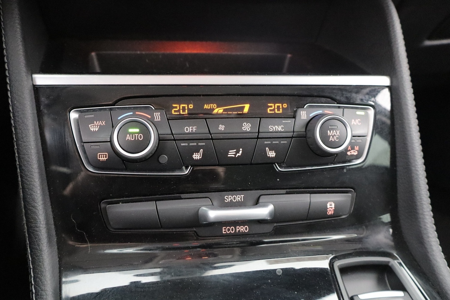 BMW 218 vaihtoauto