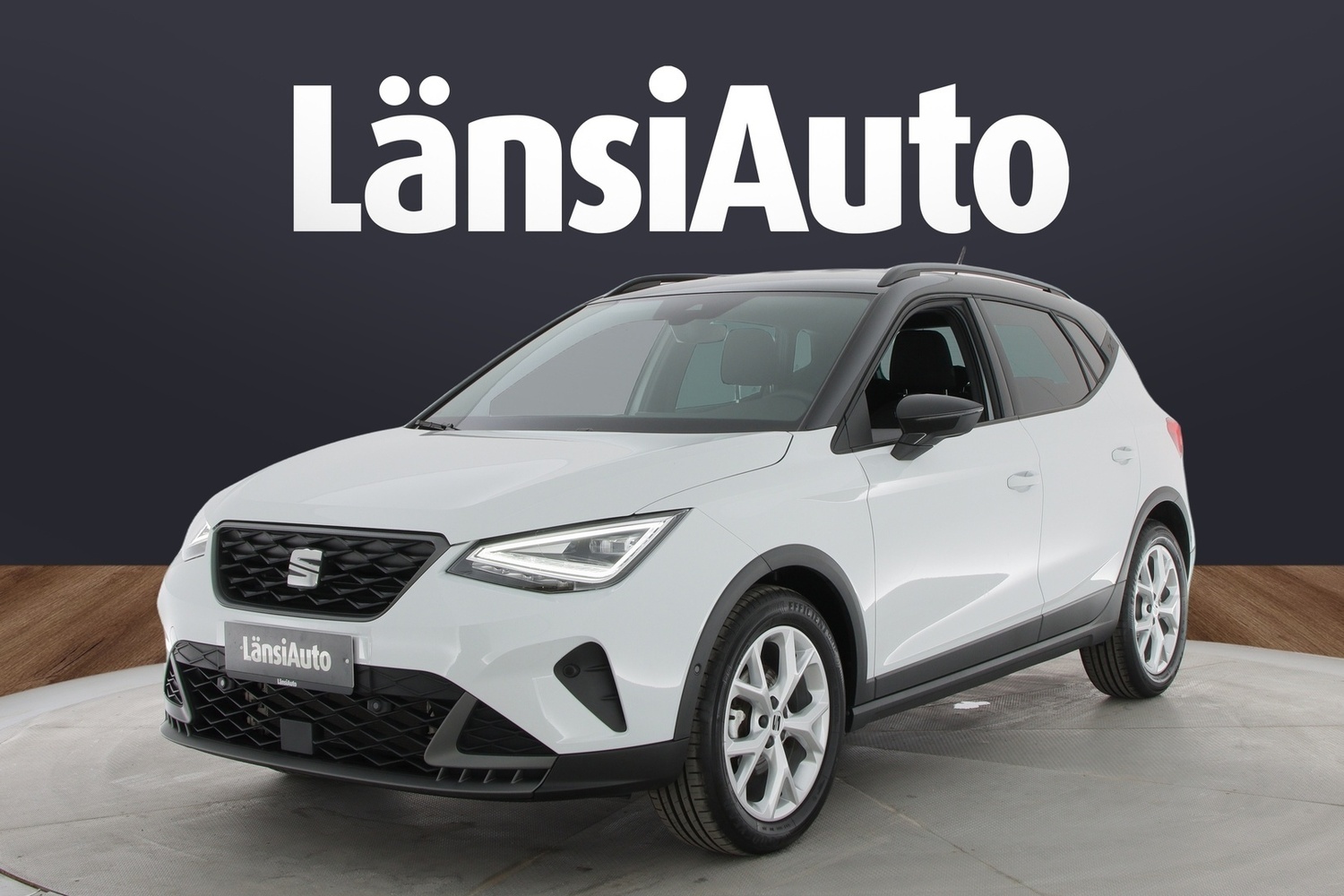 SEAT Arona vaihtoauto