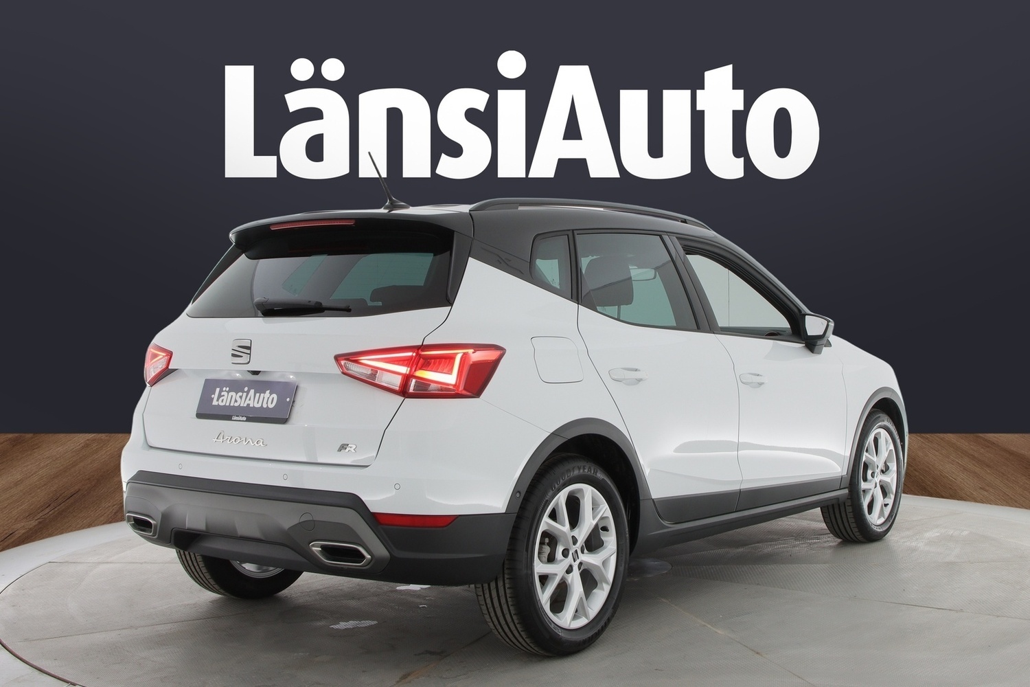 SEAT Arona vaihtoauto