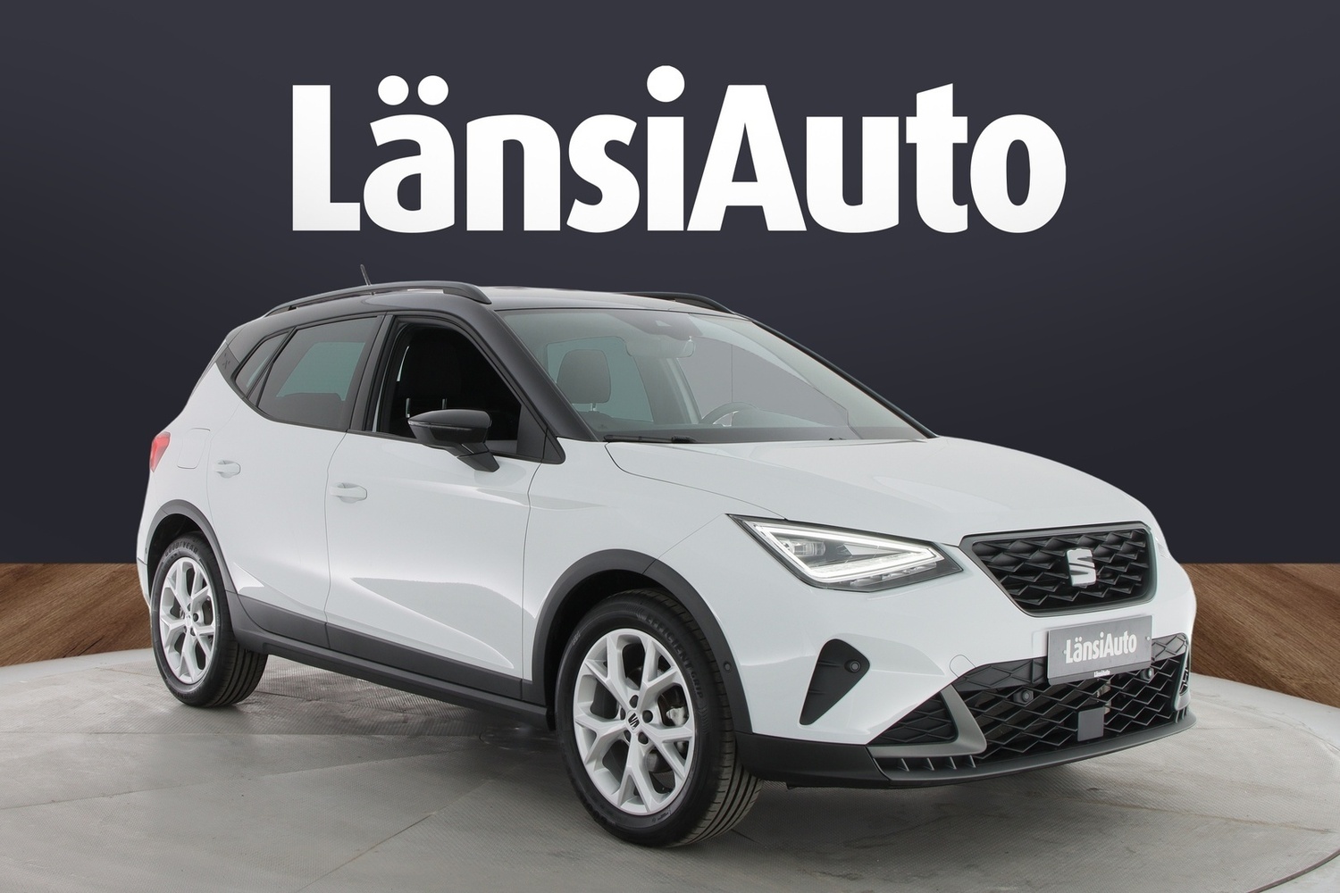 SEAT Arona vaihtoauto