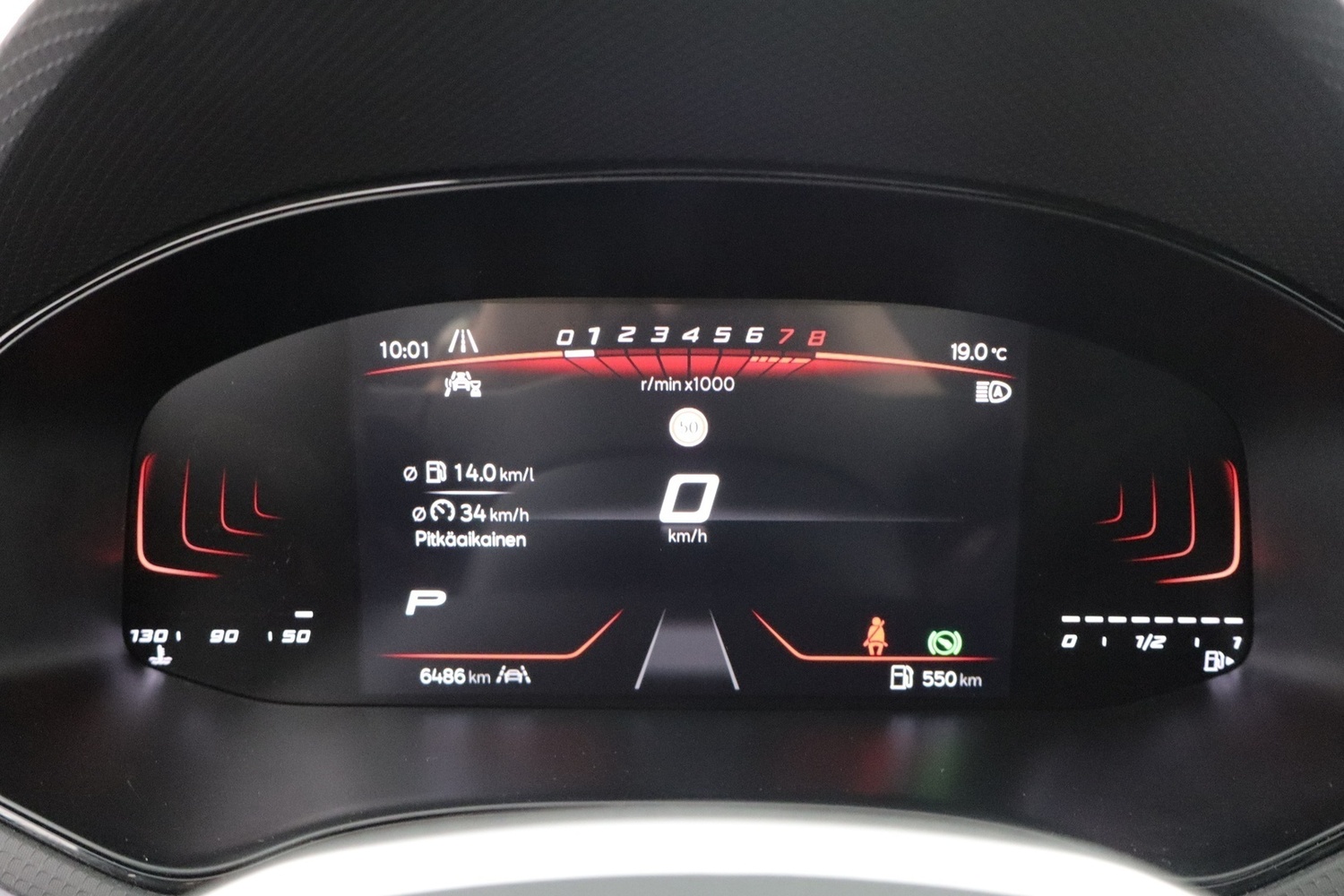 SEAT Arona vaihtoauto