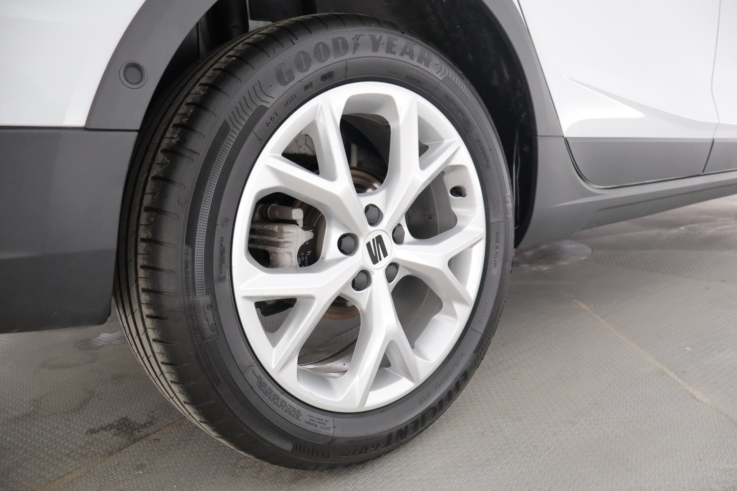 SEAT Arona vaihtoauto