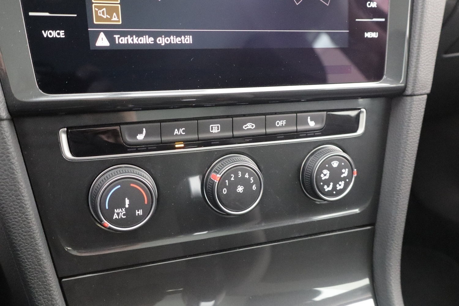 Volkswagen Golf vaihtoauto
