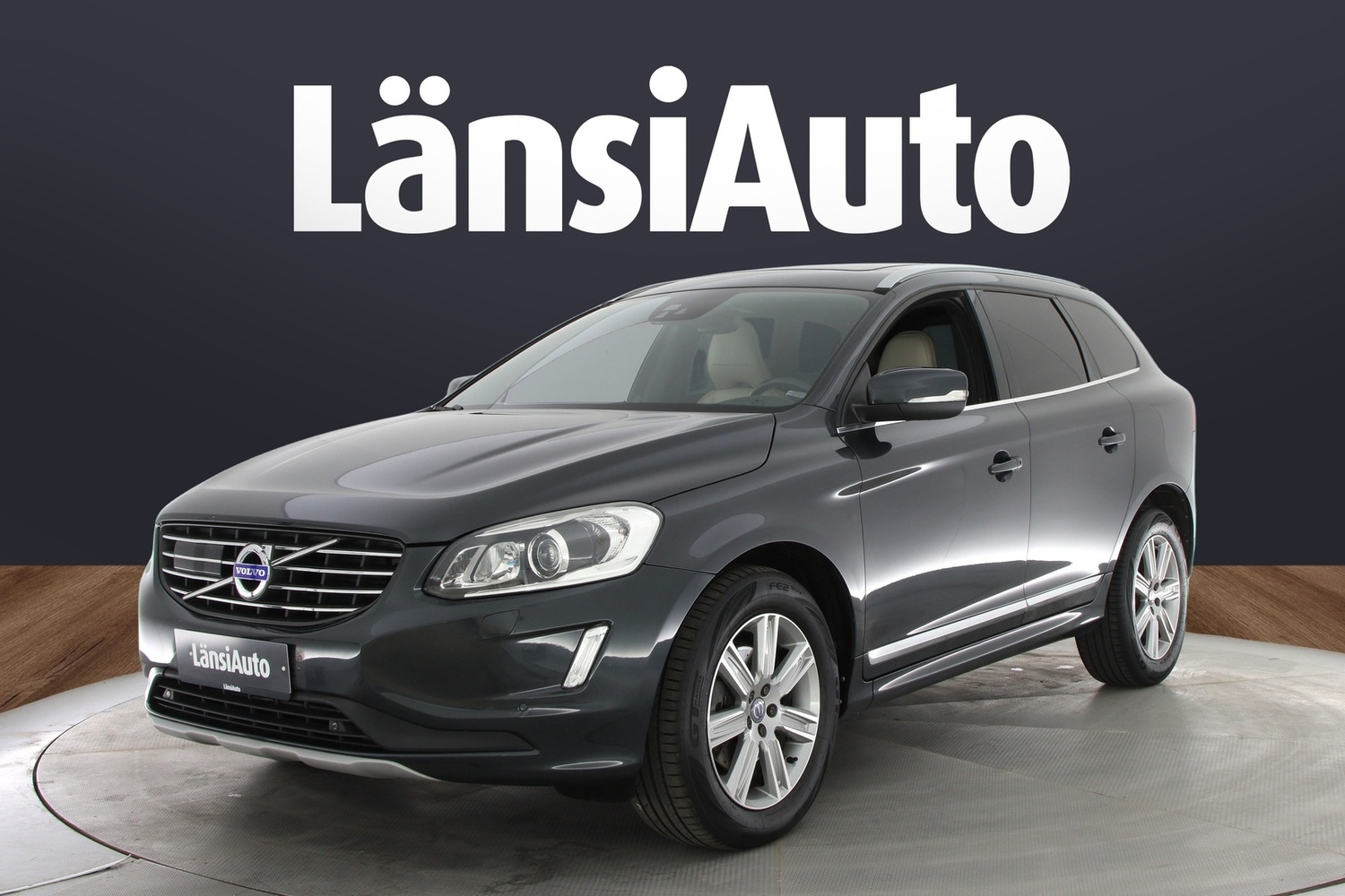 Volvo XC60 vaihtoauto