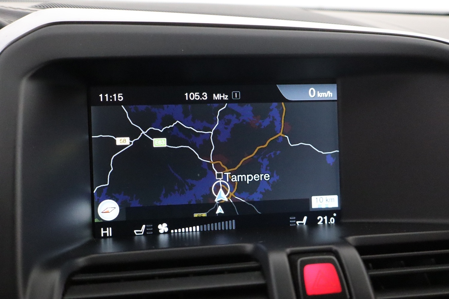 Volvo XC60 vaihtoauto