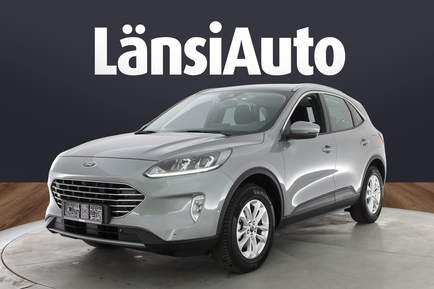 Ford Kuga vaihtoauto