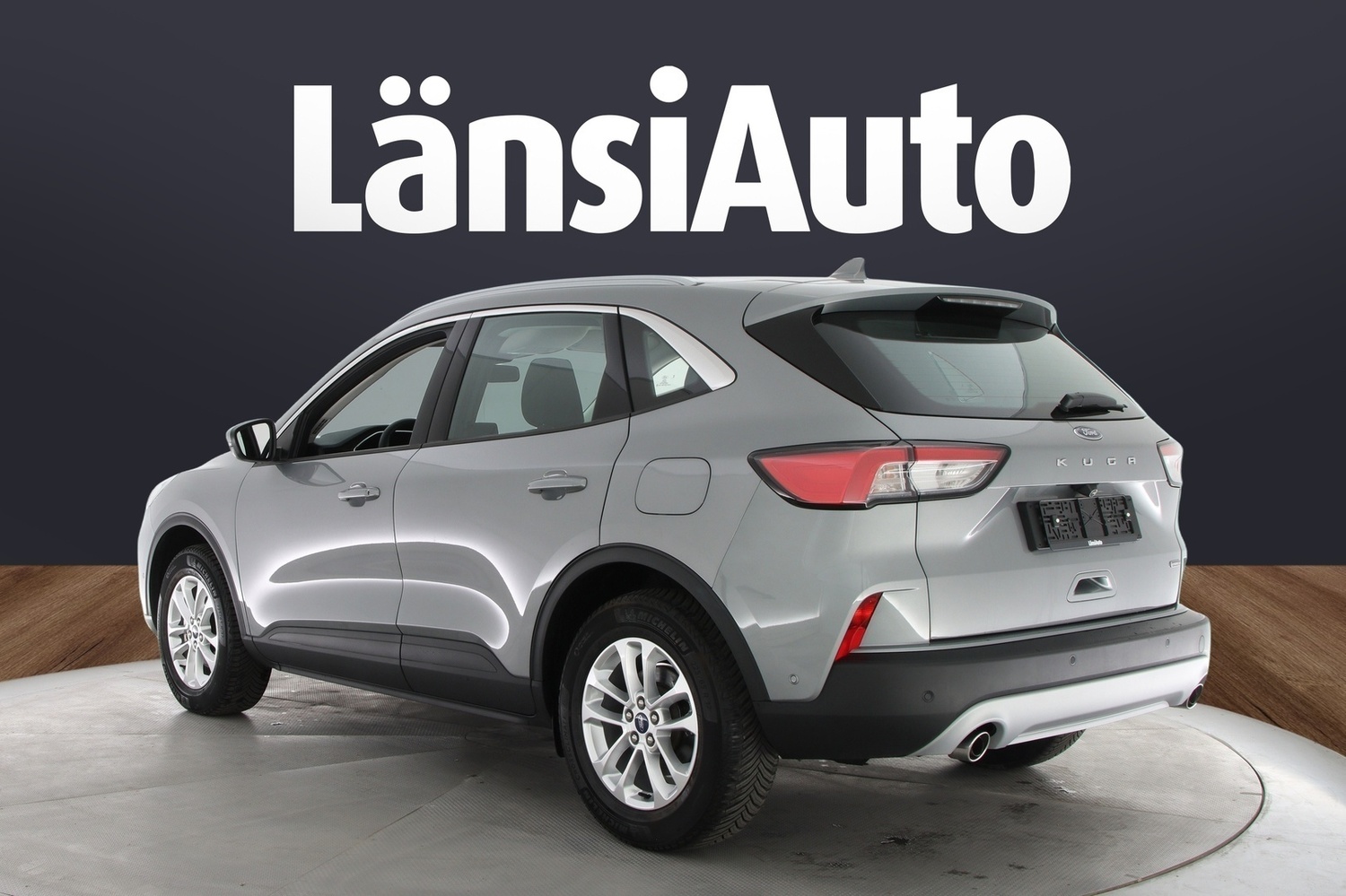 Ford Kuga vaihtoauto