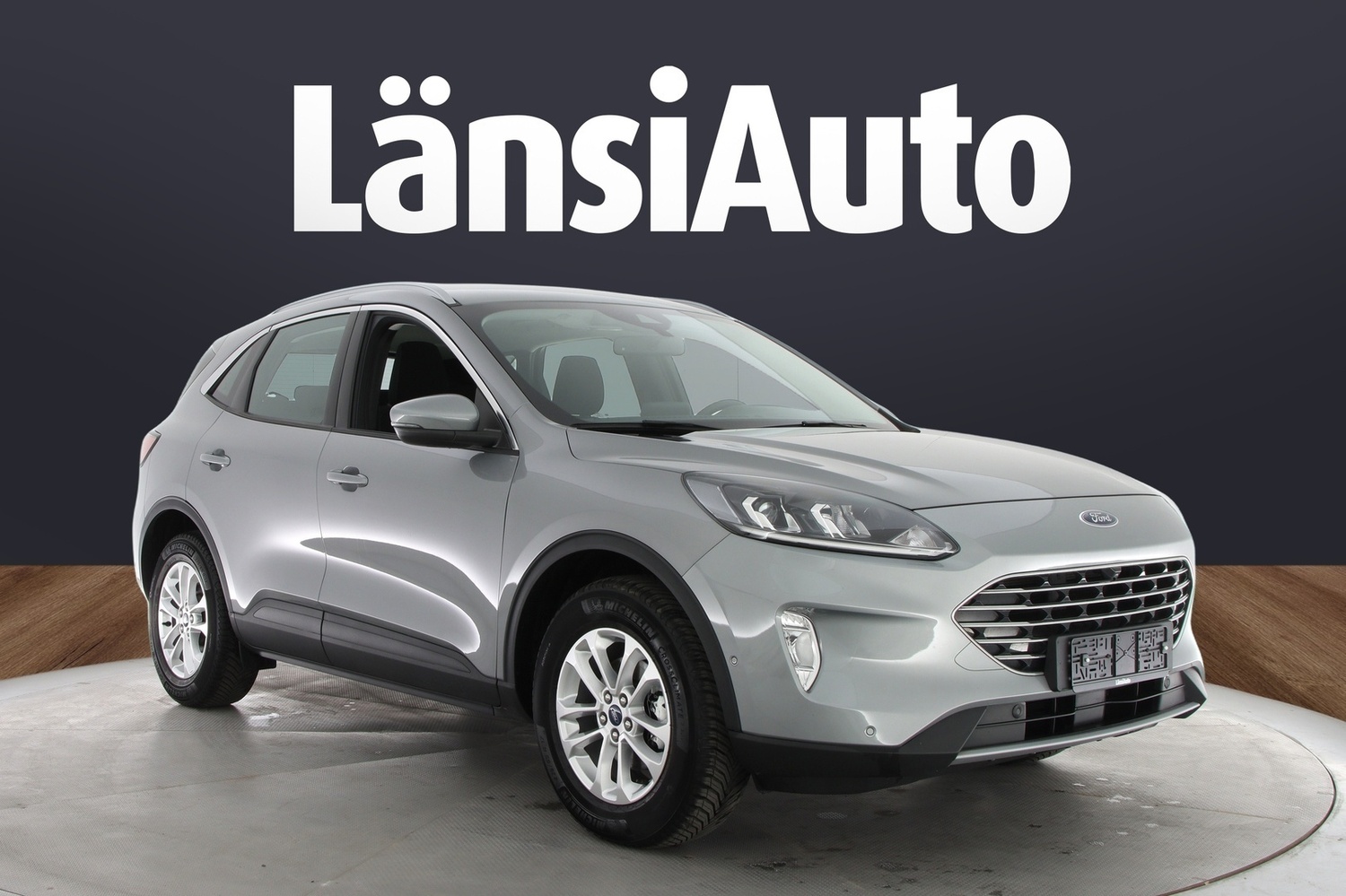 Ford Kuga vaihtoauto