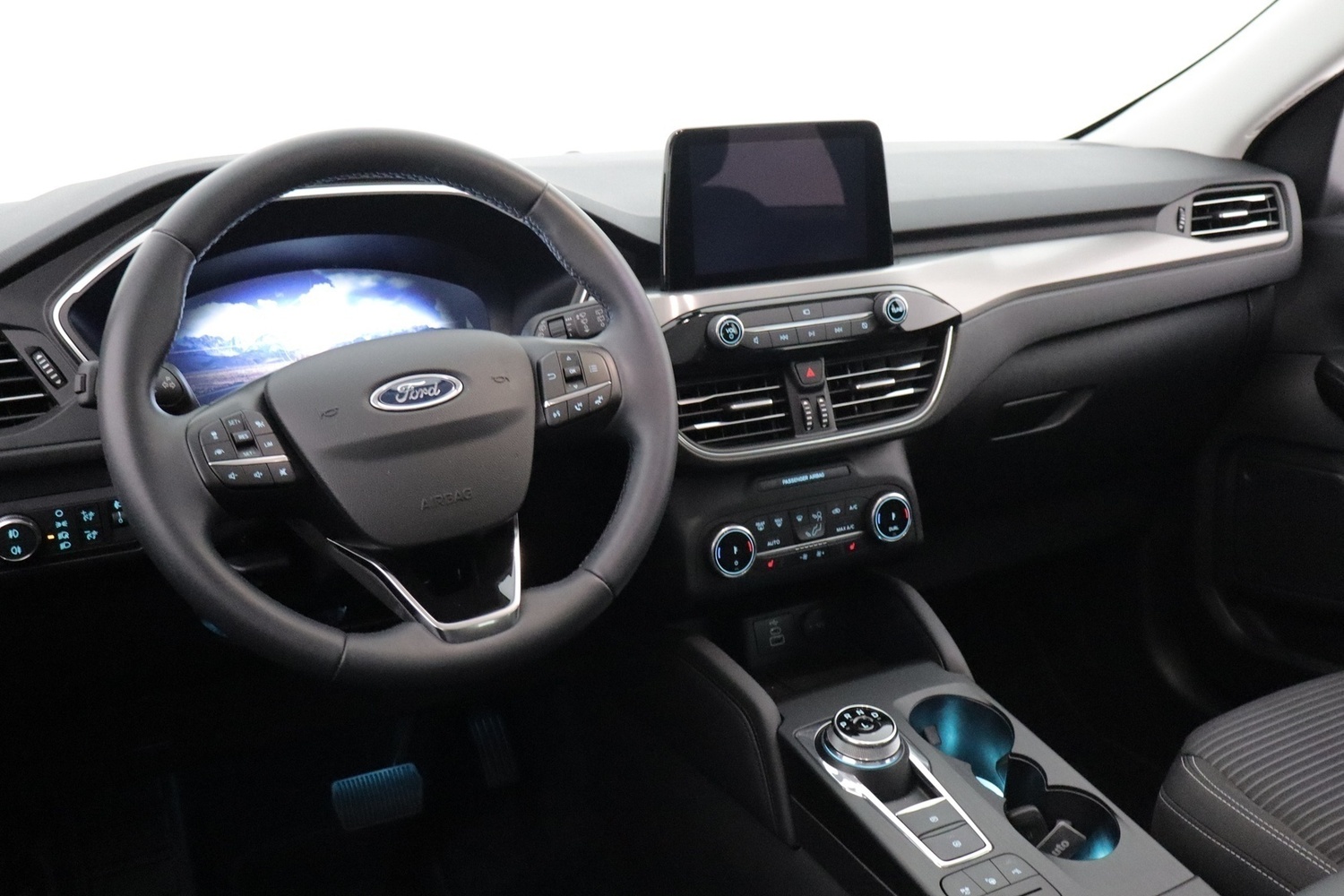 Ford Kuga vaihtoauto