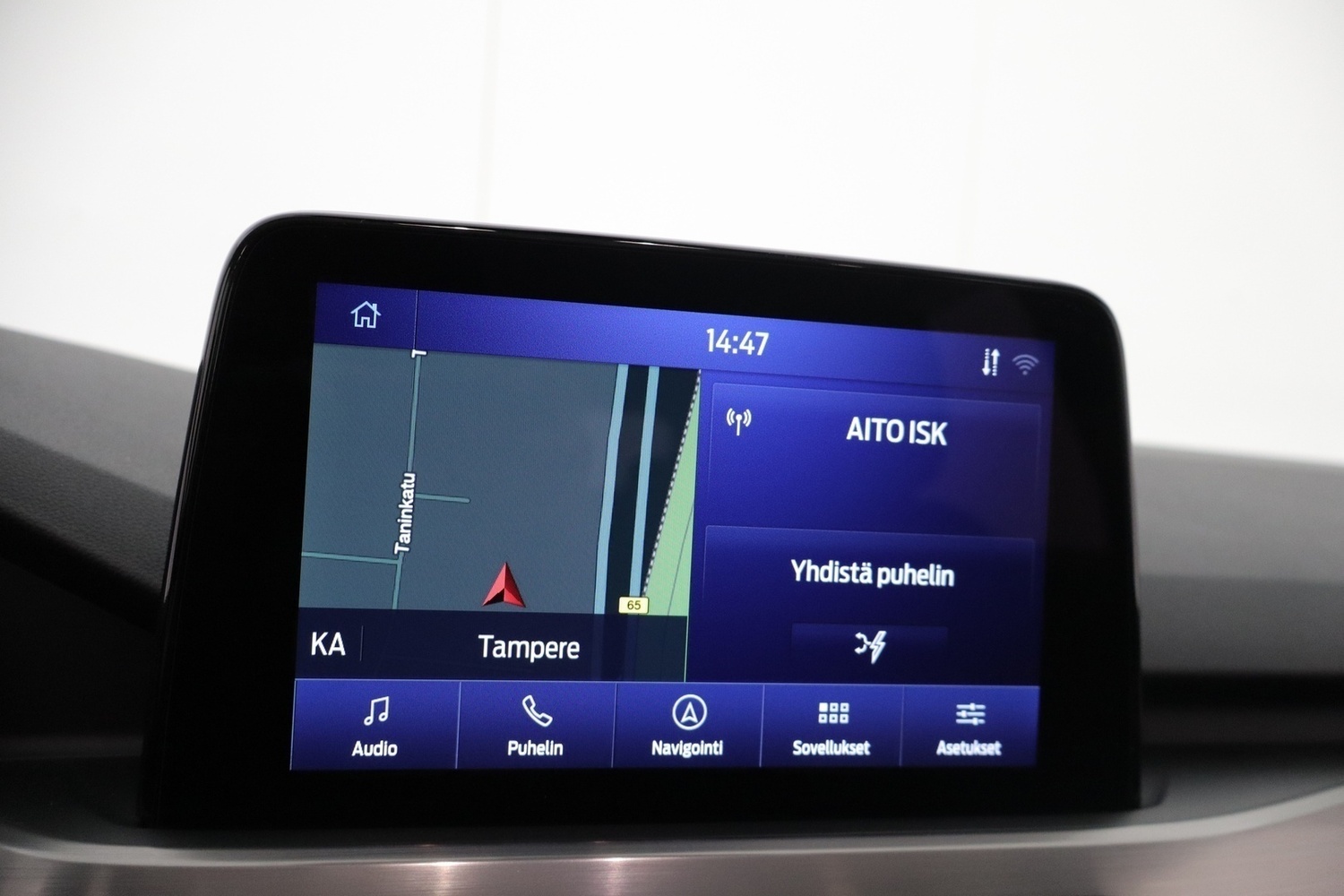 Ford Kuga vaihtoauto