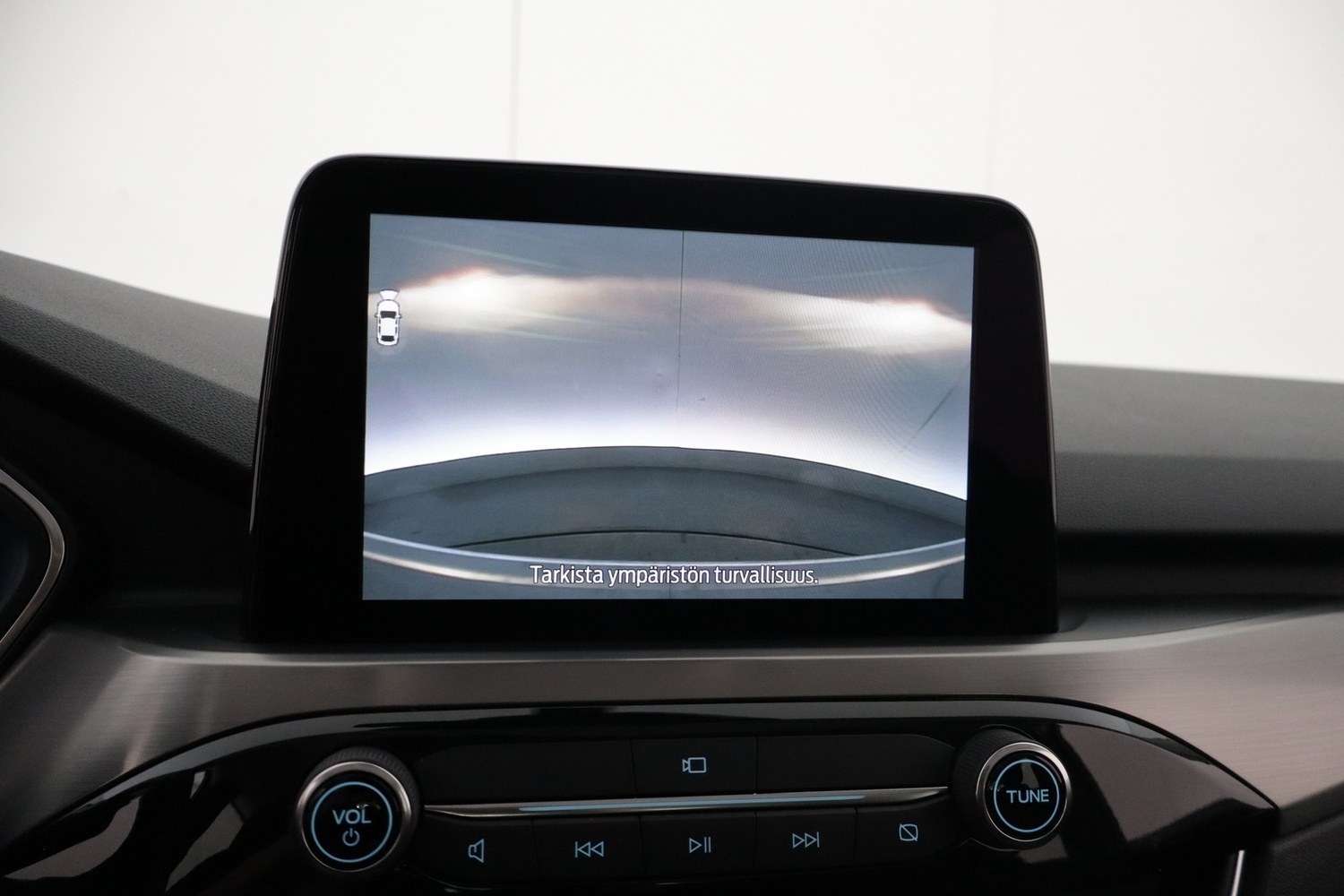 Ford Kuga vaihtoauto