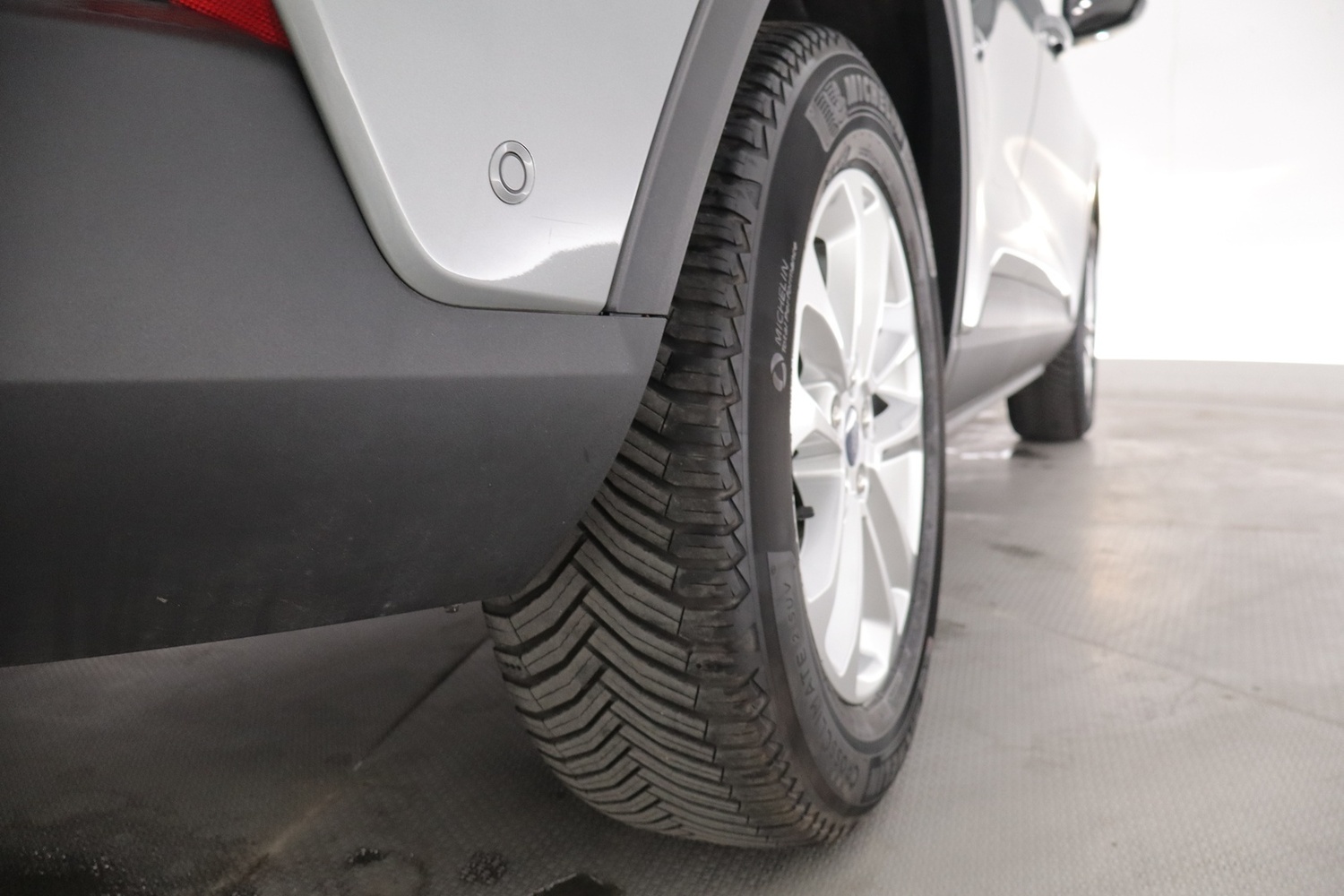 Ford Kuga vaihtoauto