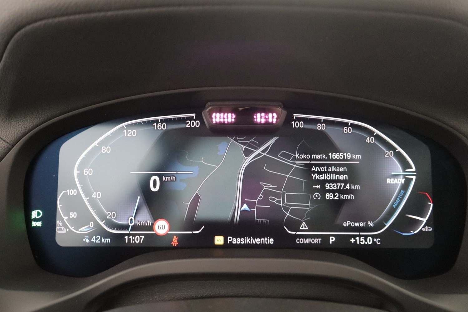 BMW iX3 vaihtoauto