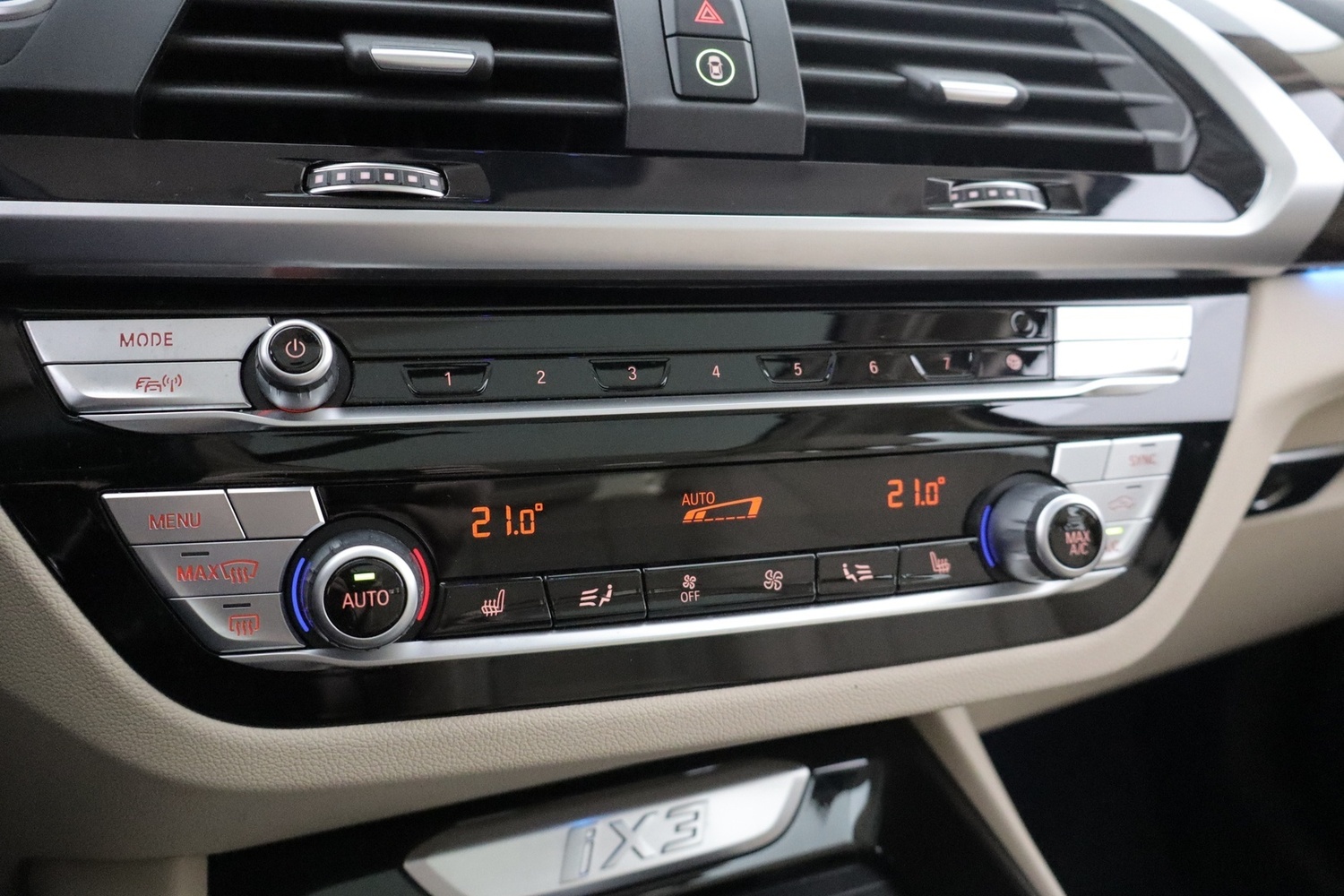 BMW iX3 vaihtoauto