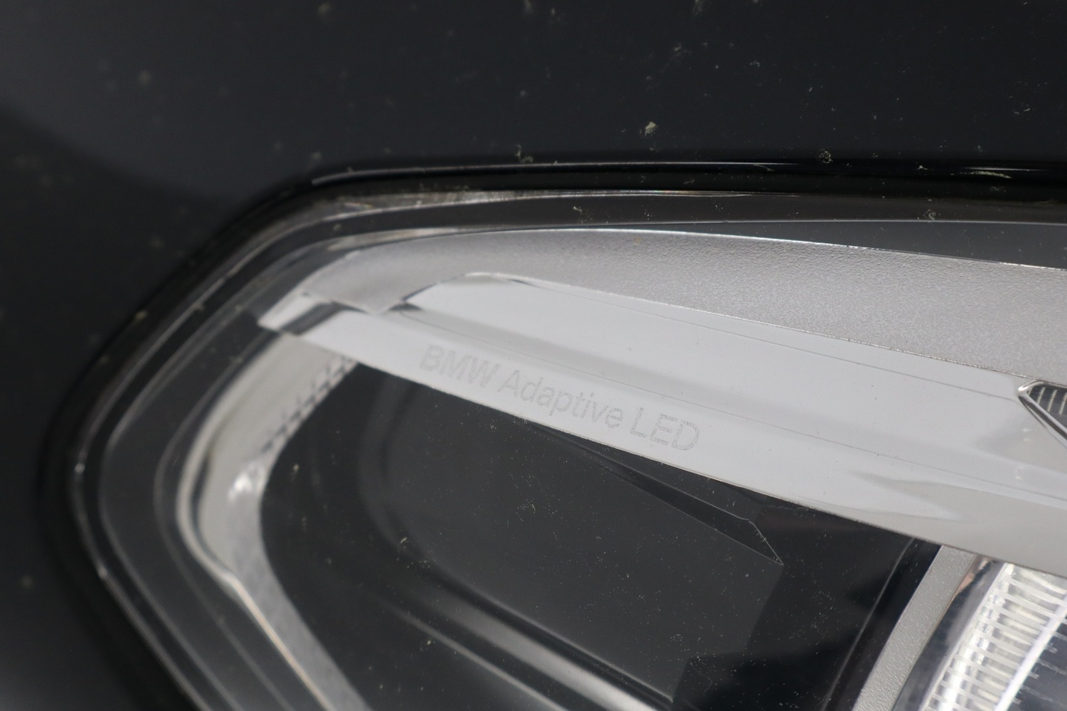 BMW iX3 vaihtoauto