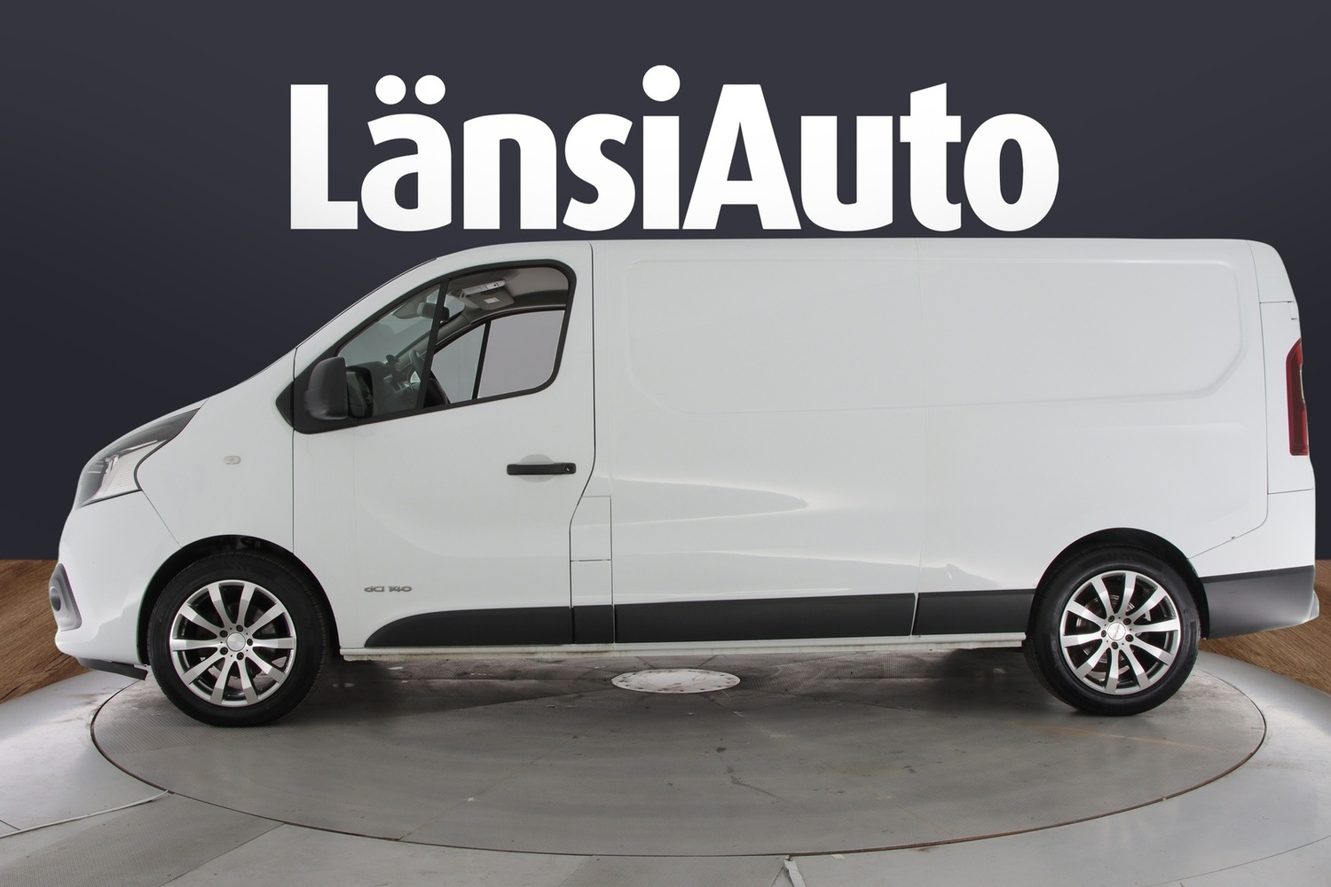 Renault Trafic vaihtoauto