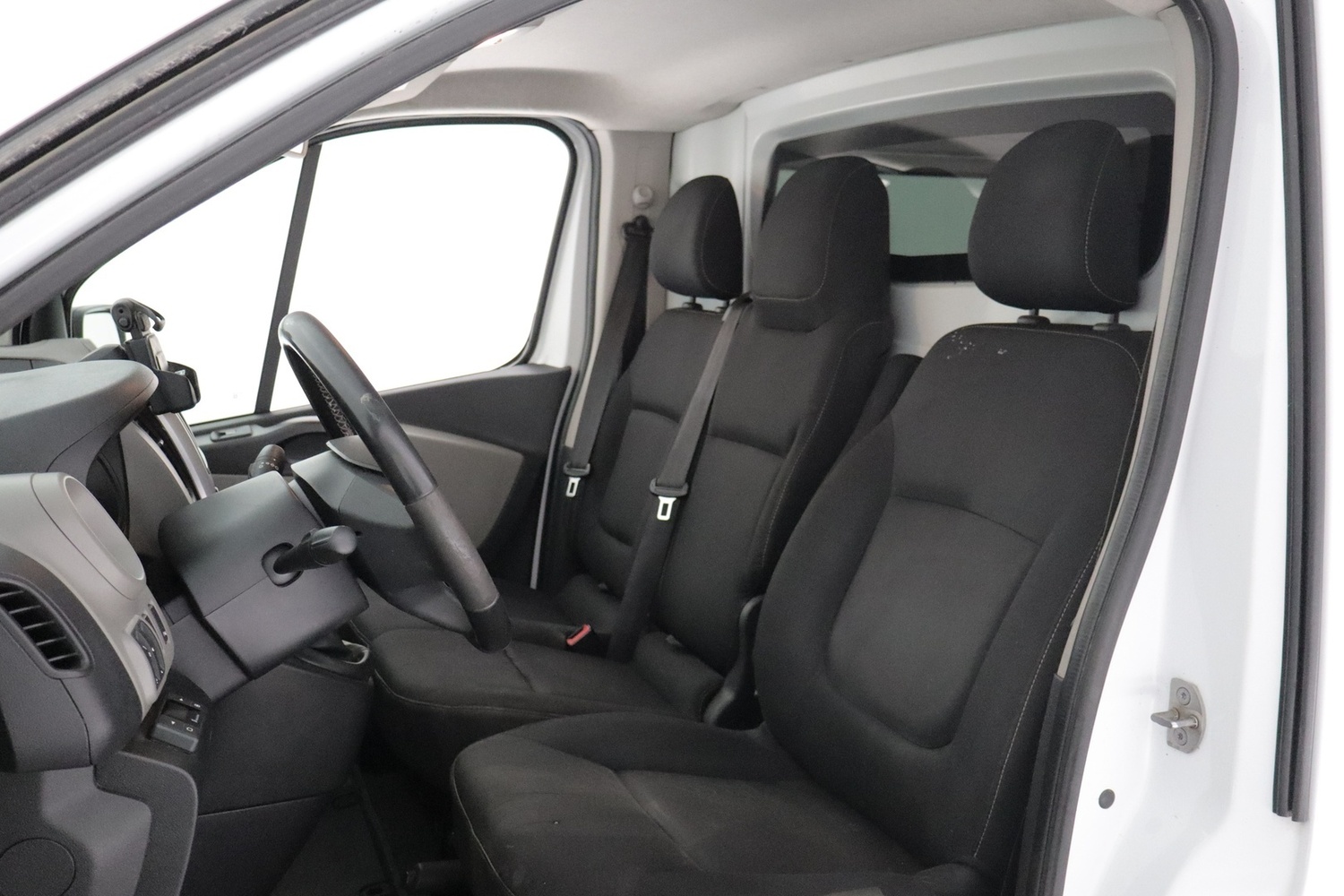 Renault Trafic vaihtoauto