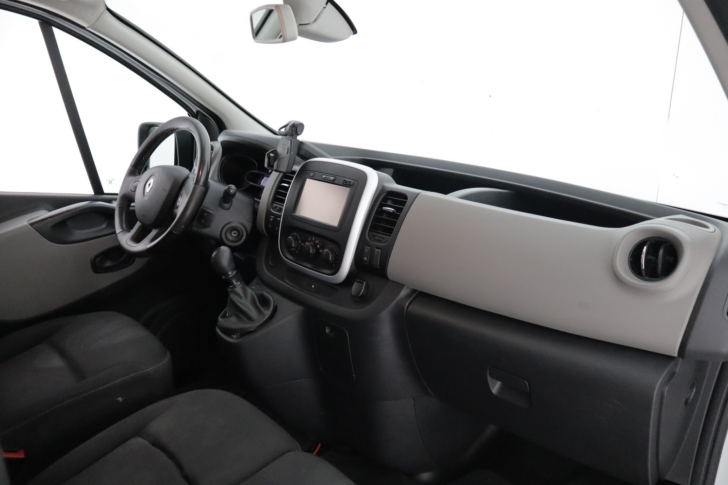 Renault Trafic vaihtoauto
