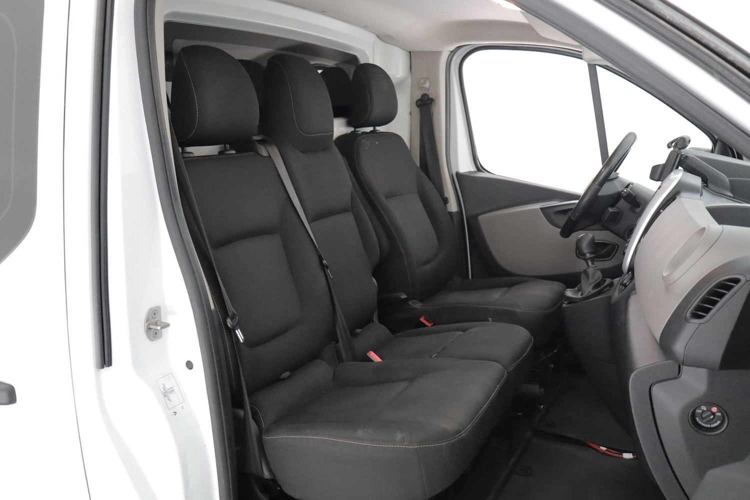 Renault Trafic vaihtoauto