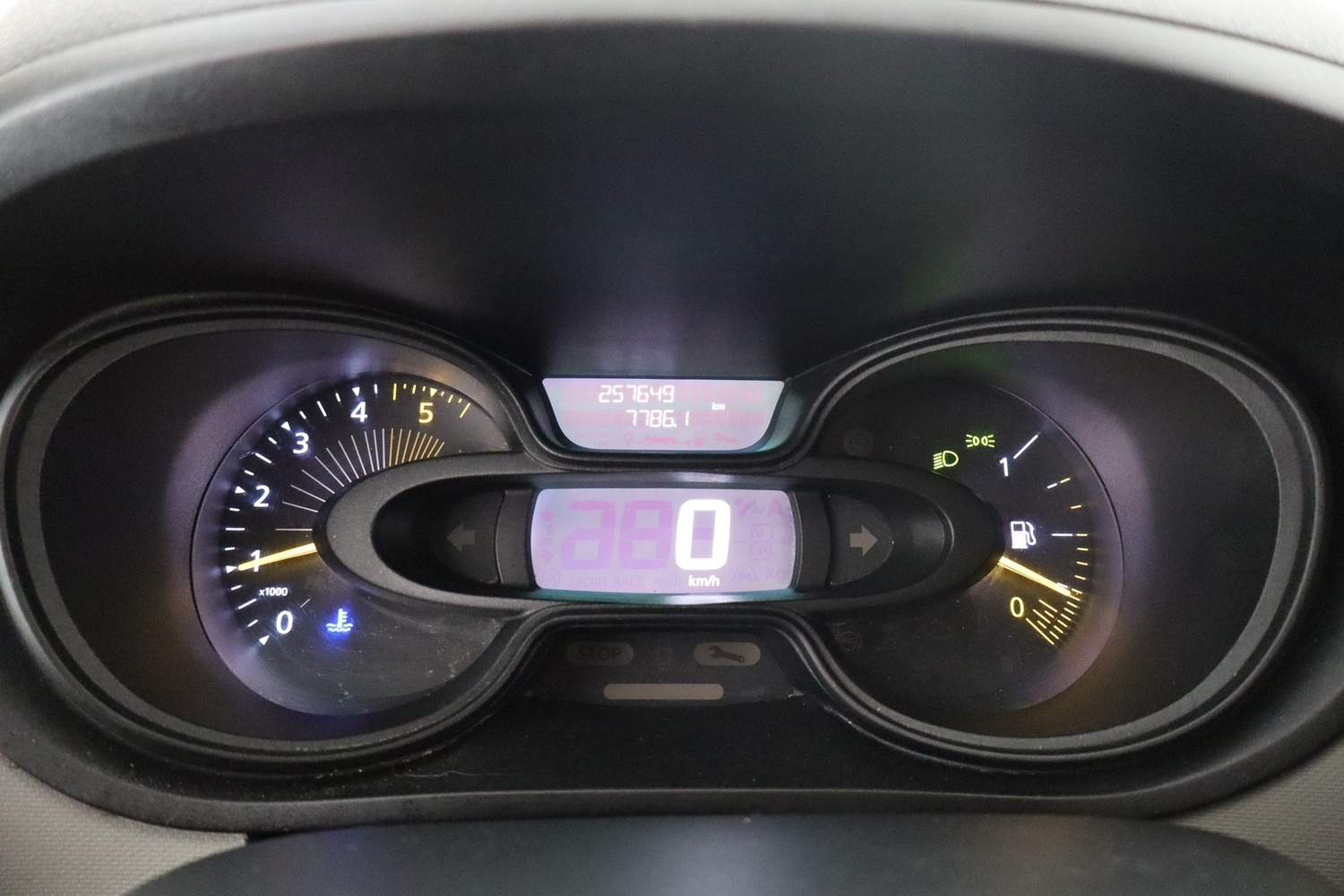 Renault Trafic vaihtoauto