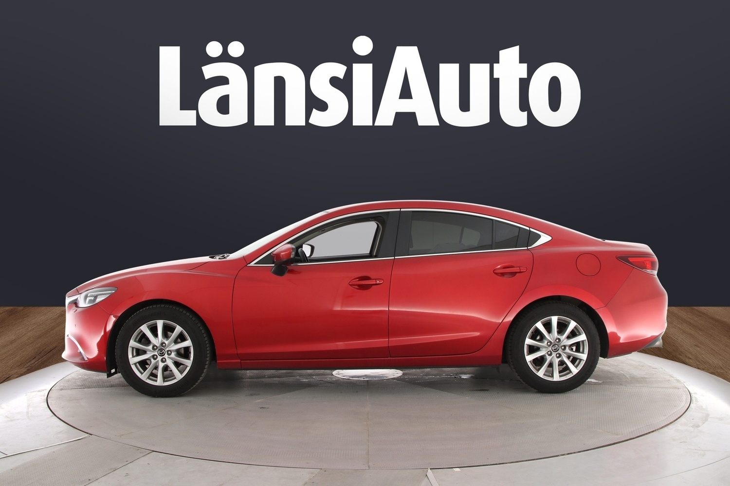 Mazda 6 vaihtoauto