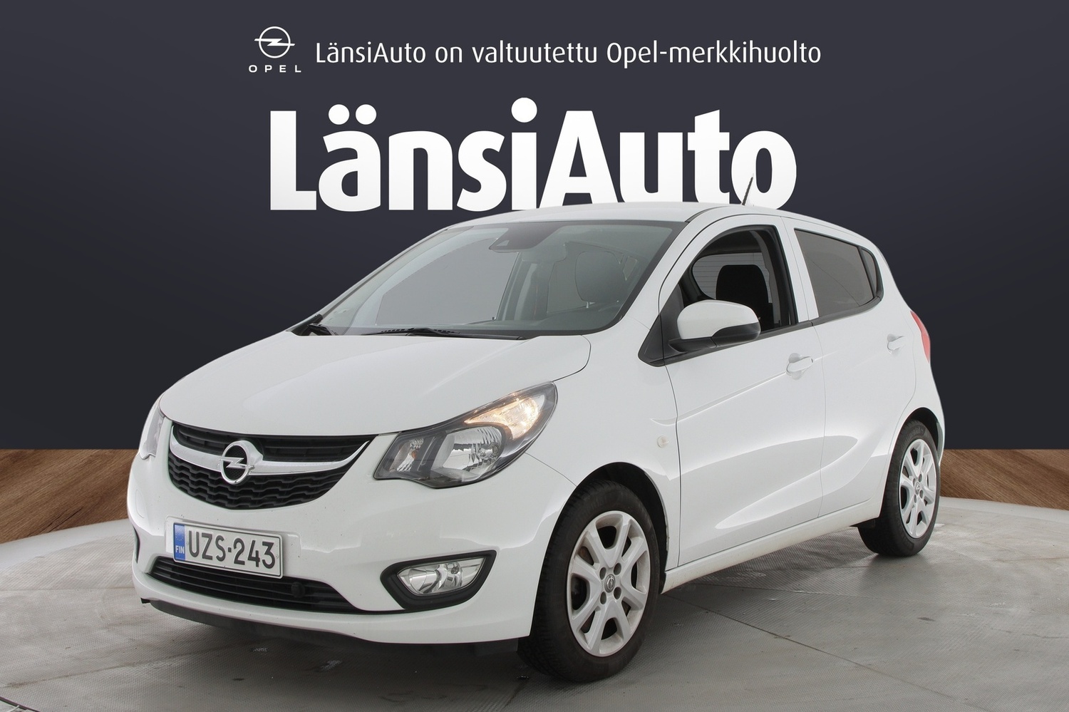 Opel Karl vaihtoauto
