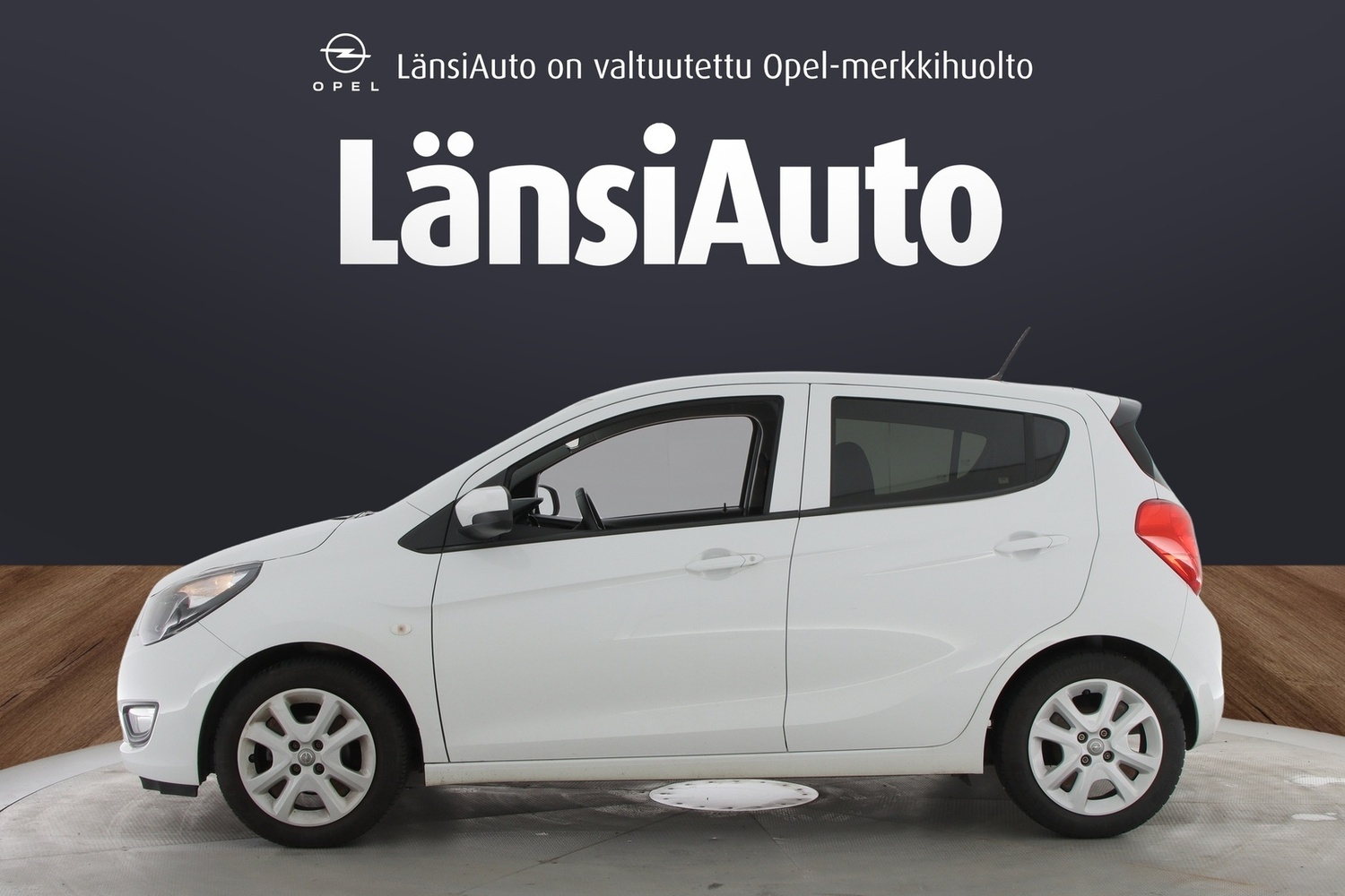 Opel Karl vaihtoauto