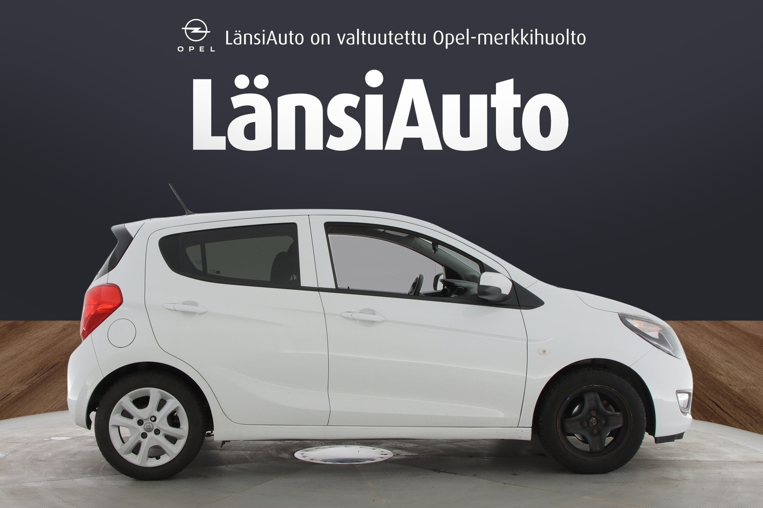 Opel Karl vaihtoauto