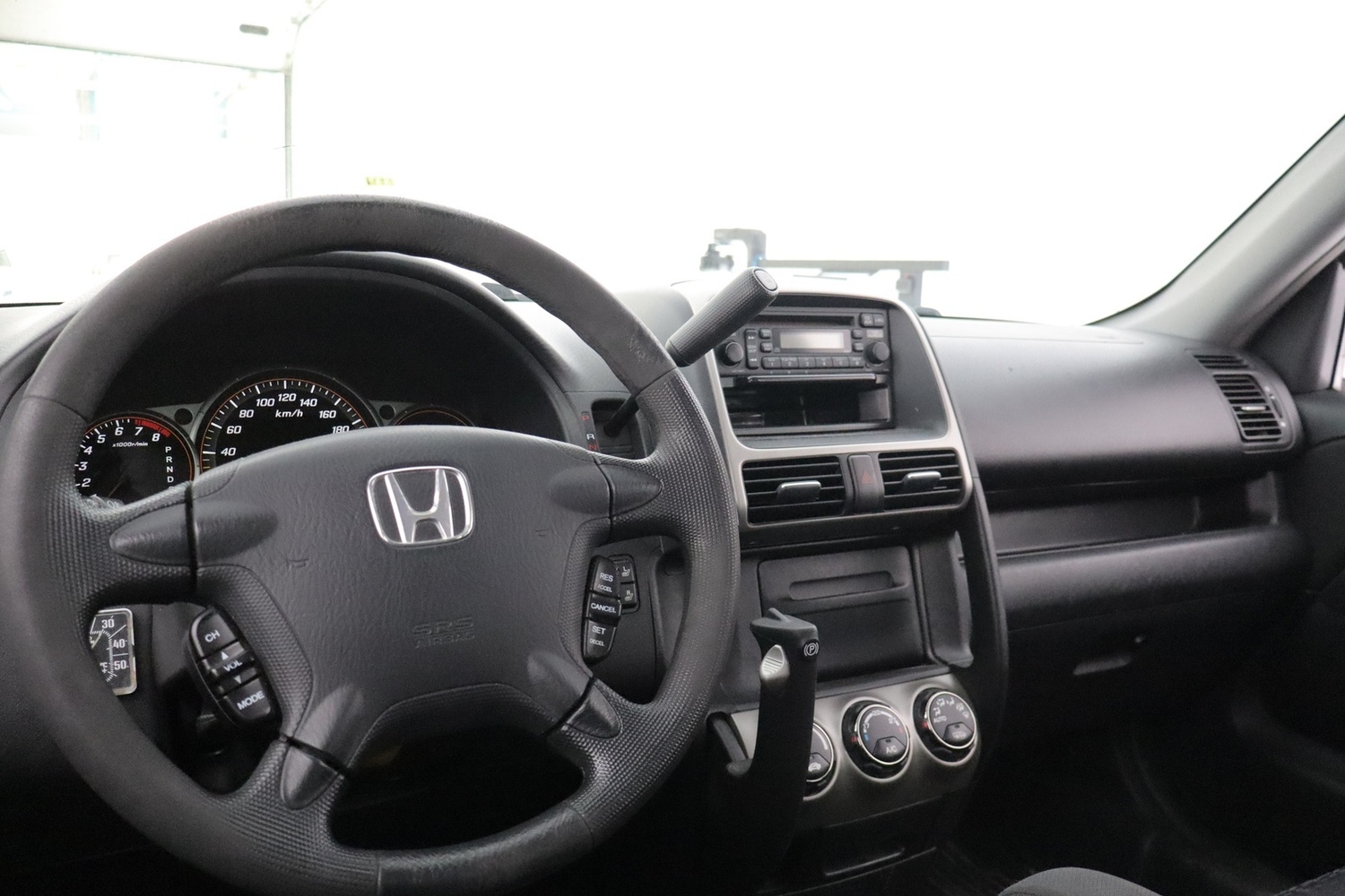 Honda CR-V vaihtoauto