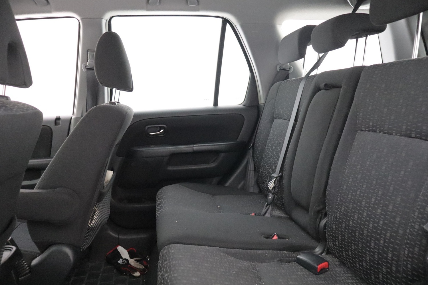 Honda CR-V vaihtoauto