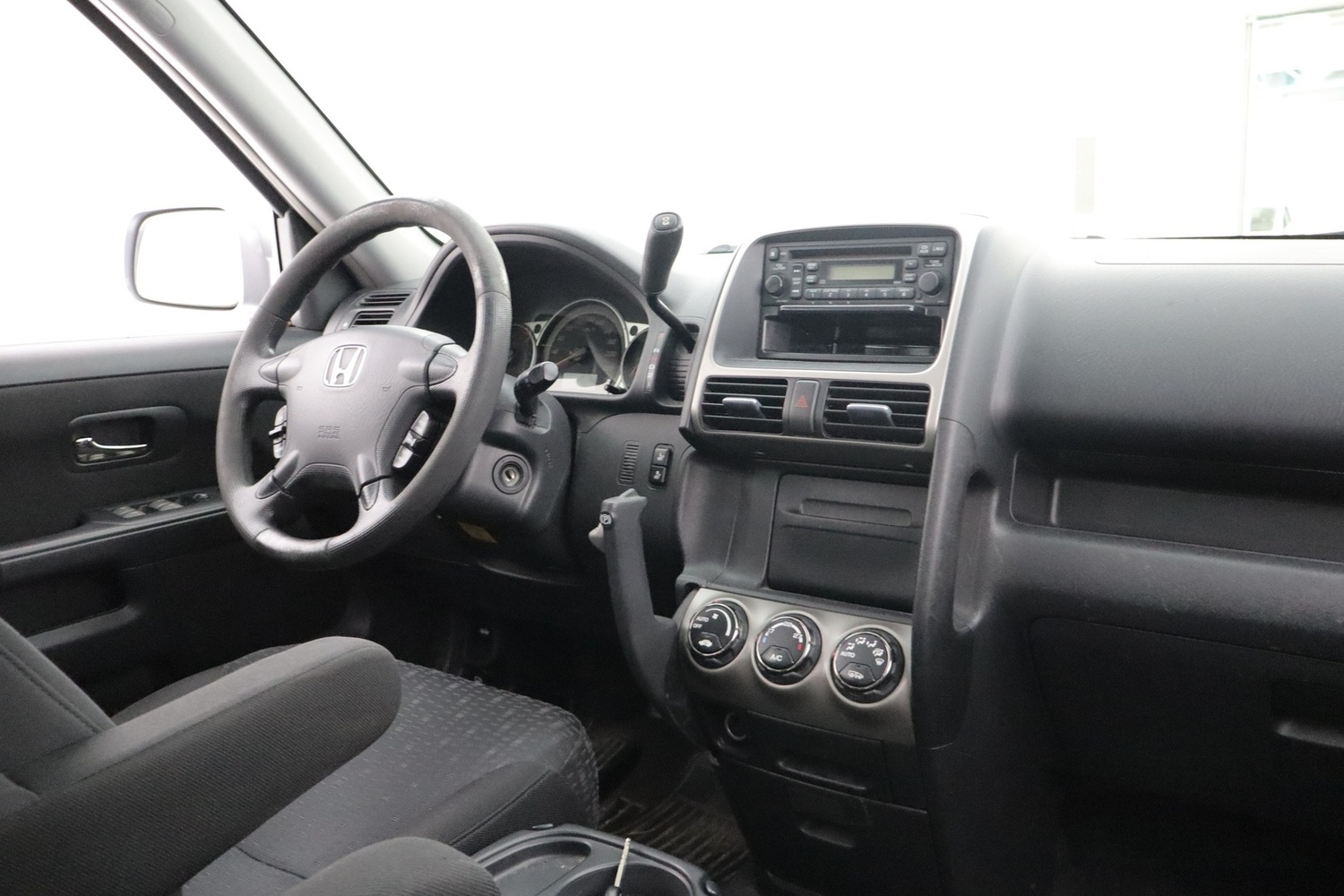 Honda CR-V vaihtoauto