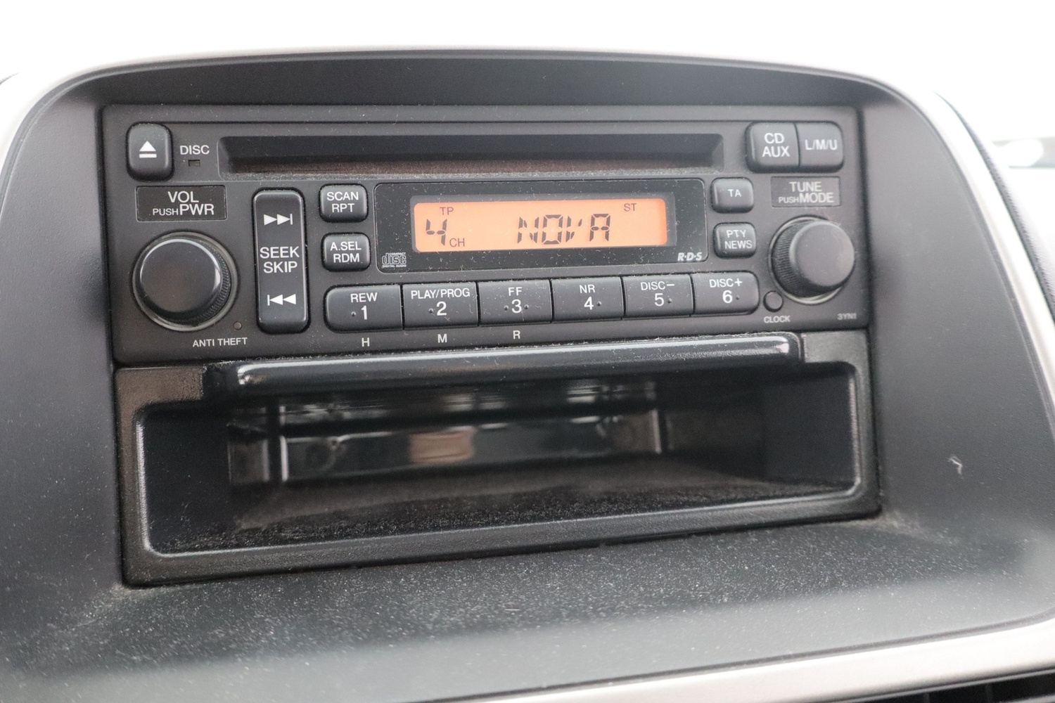 Honda CR-V vaihtoauto