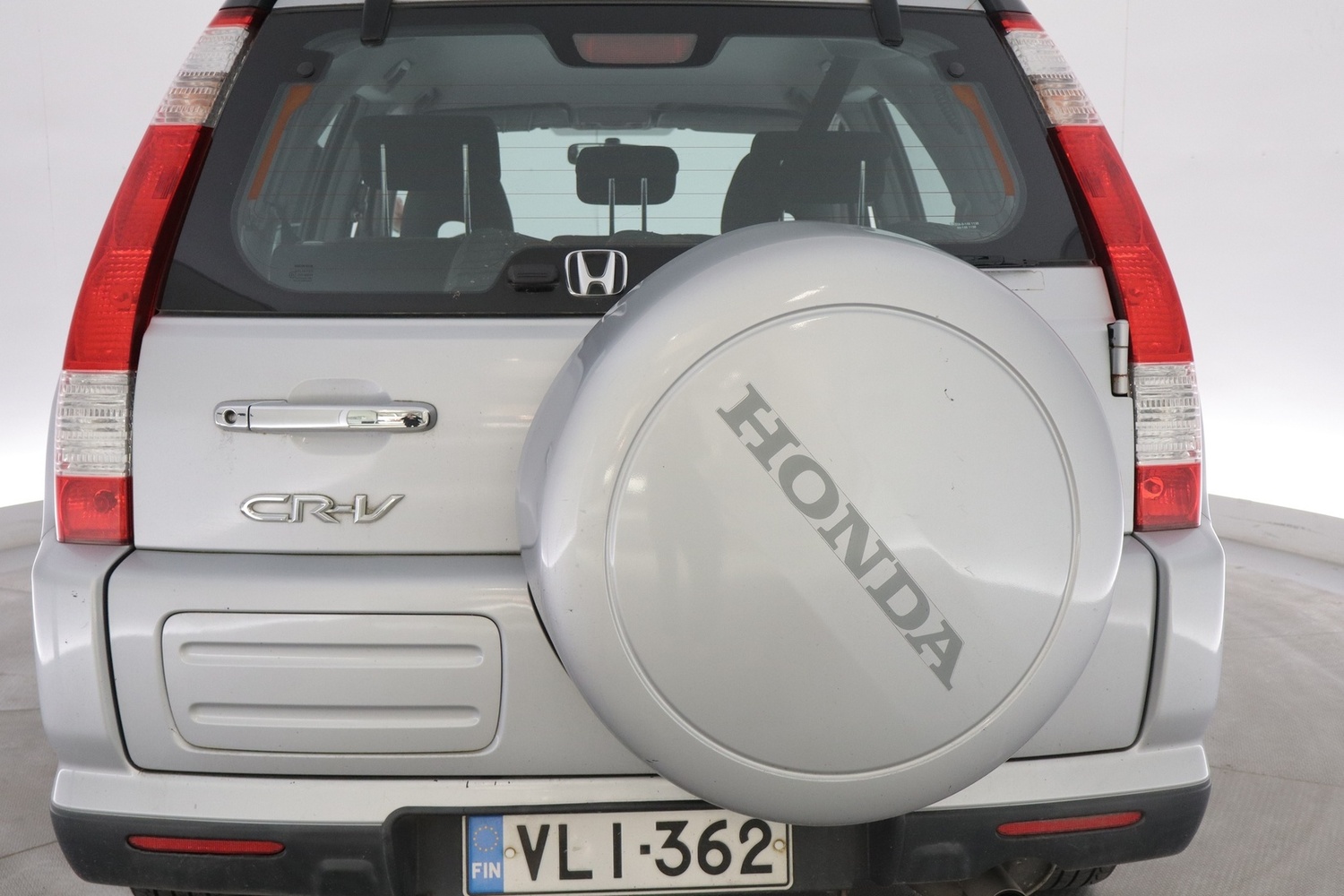 Honda CR-V vaihtoauto