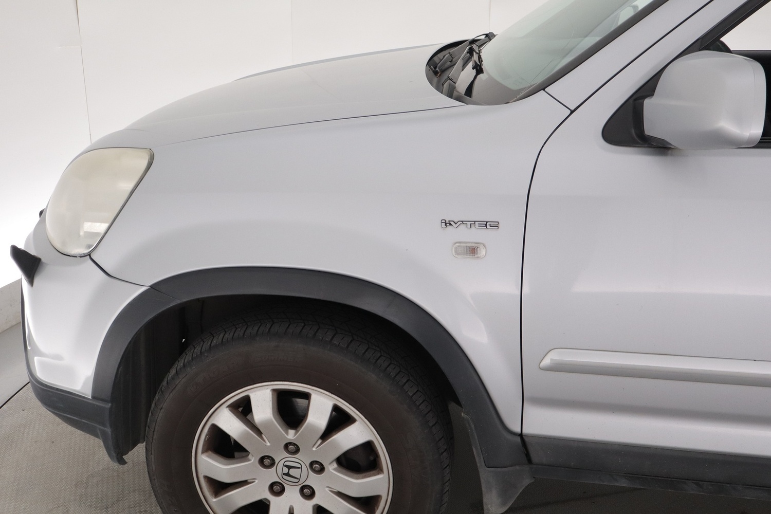 Honda CR-V vaihtoauto