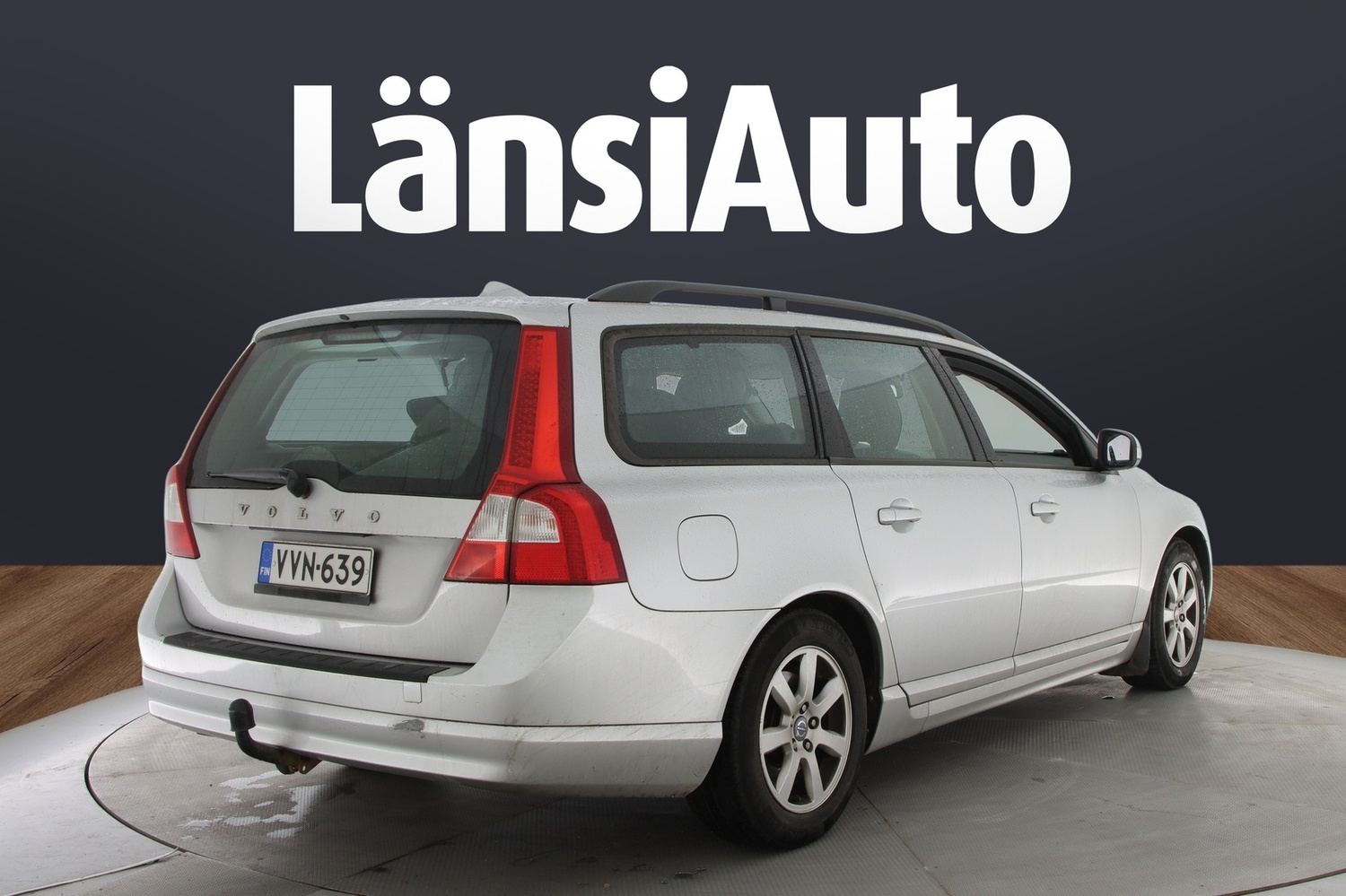 Volvo V70 vaihtoauto