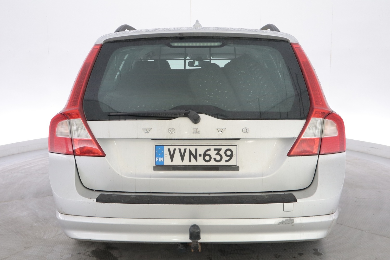 Volvo V70 vaihtoauto