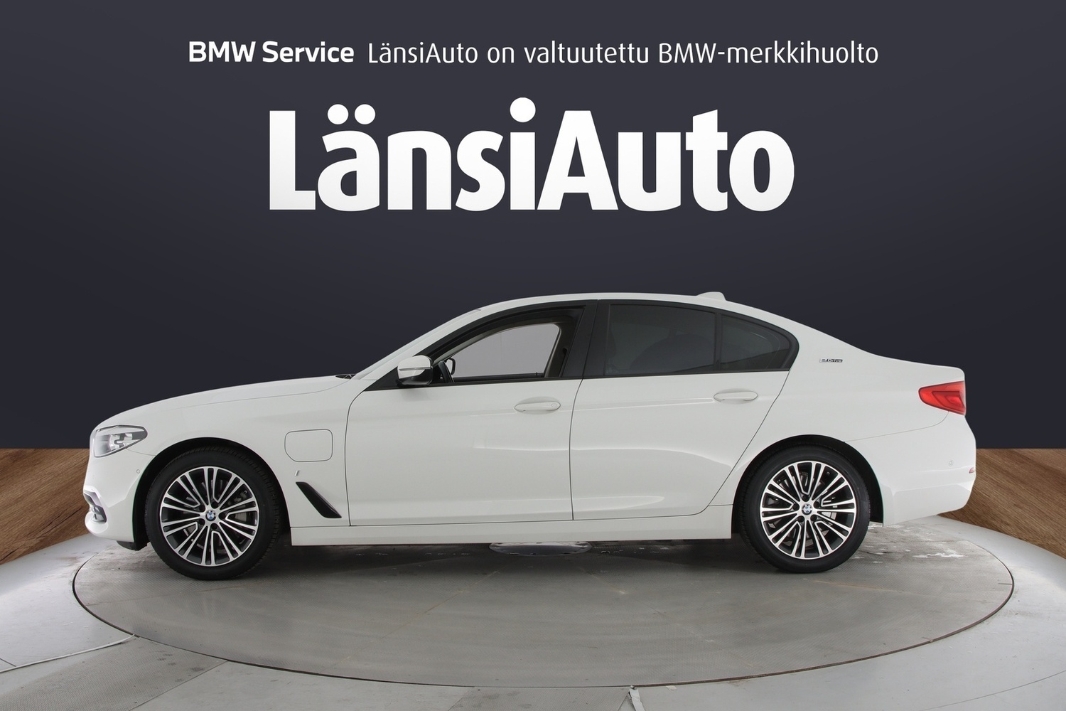 BMW 530 vaihtoauto