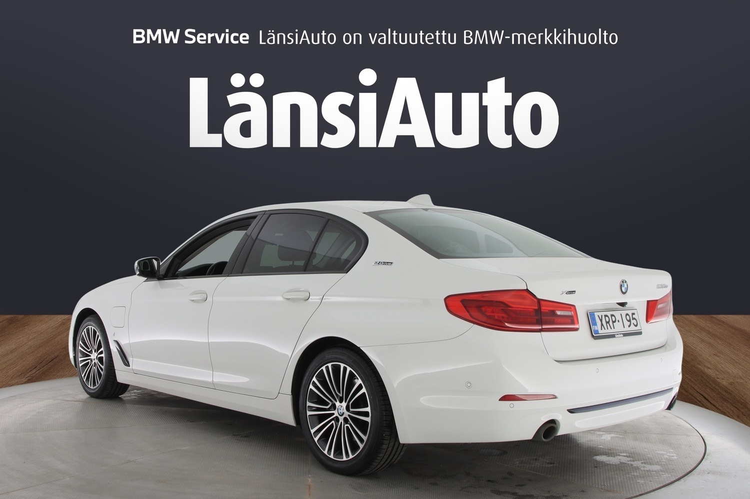 BMW 530 vaihtoauto