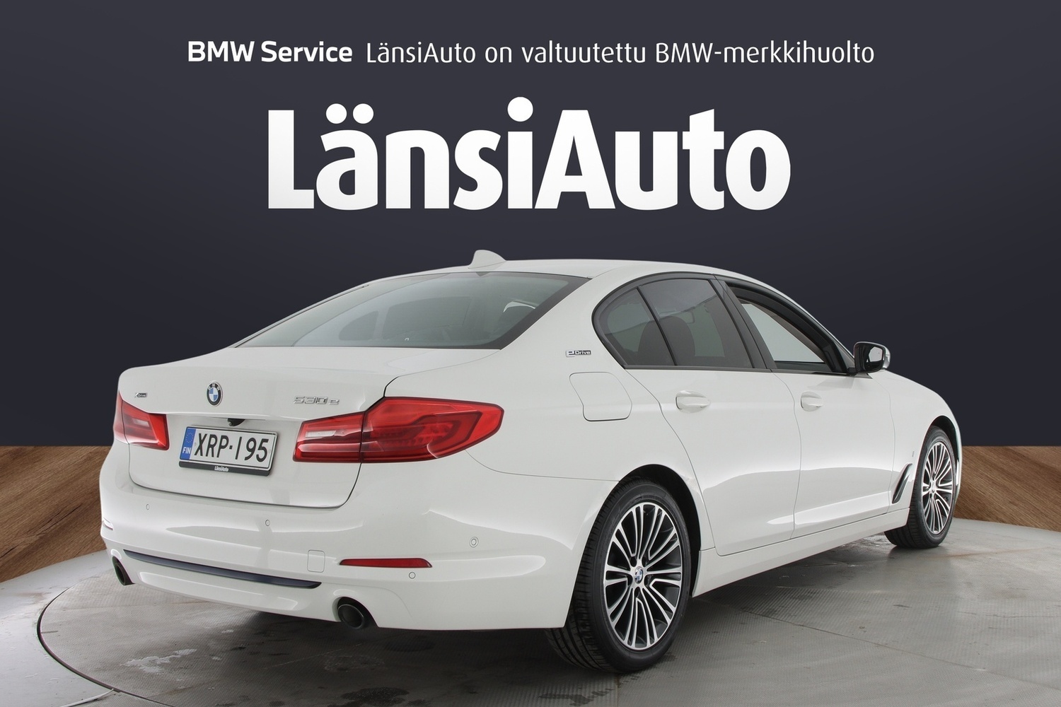 BMW 530 vaihtoauto