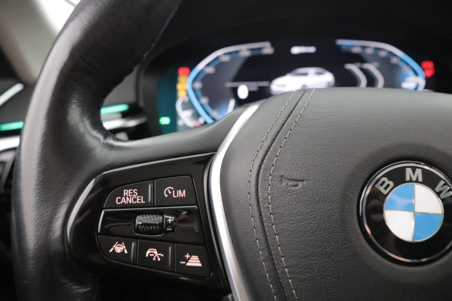 BMW 530 vaihtoauto