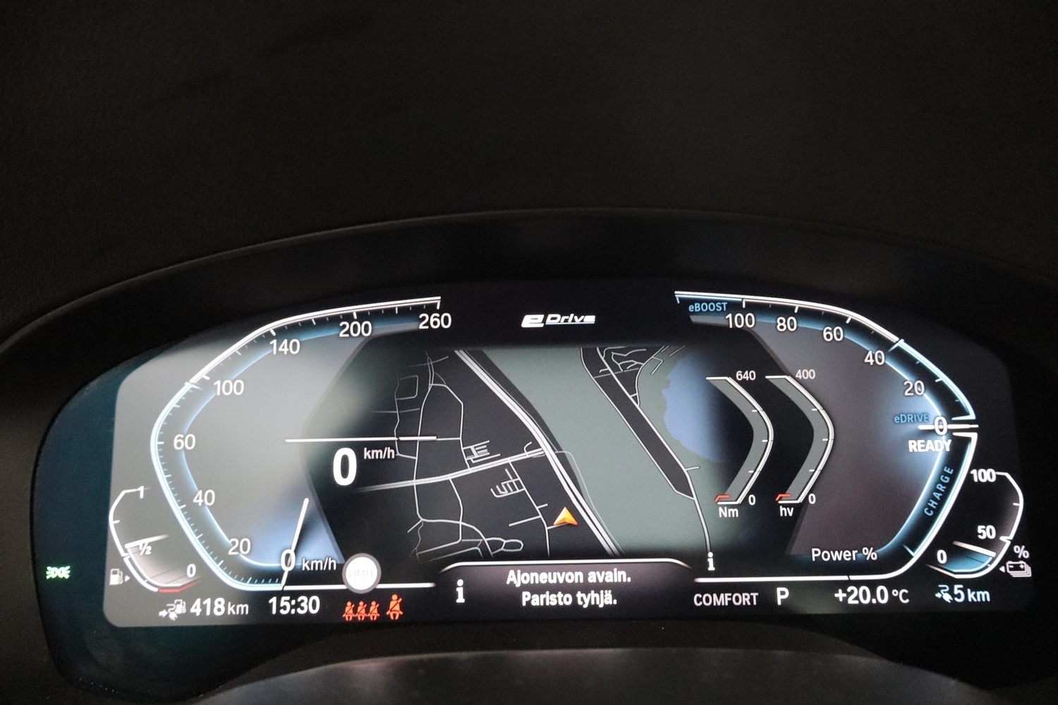 BMW 530 vaihtoauto