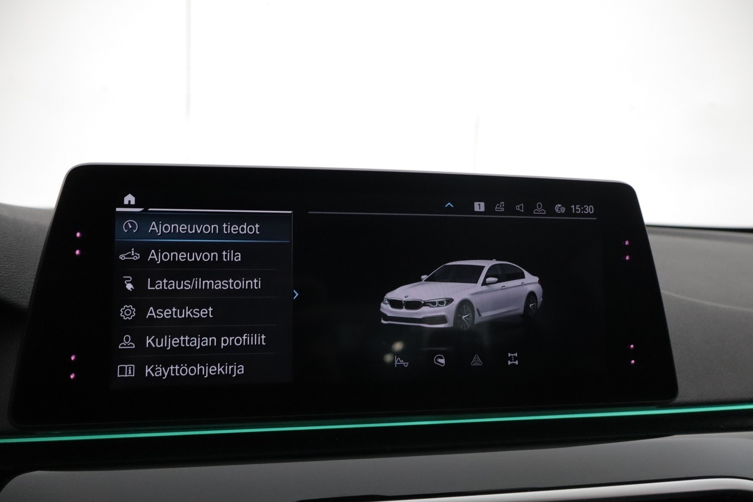 BMW 530 vaihtoauto