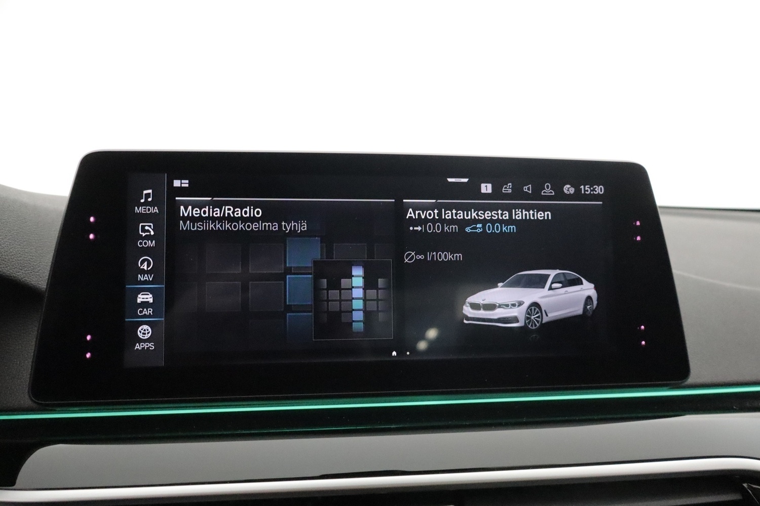BMW 530 vaihtoauto