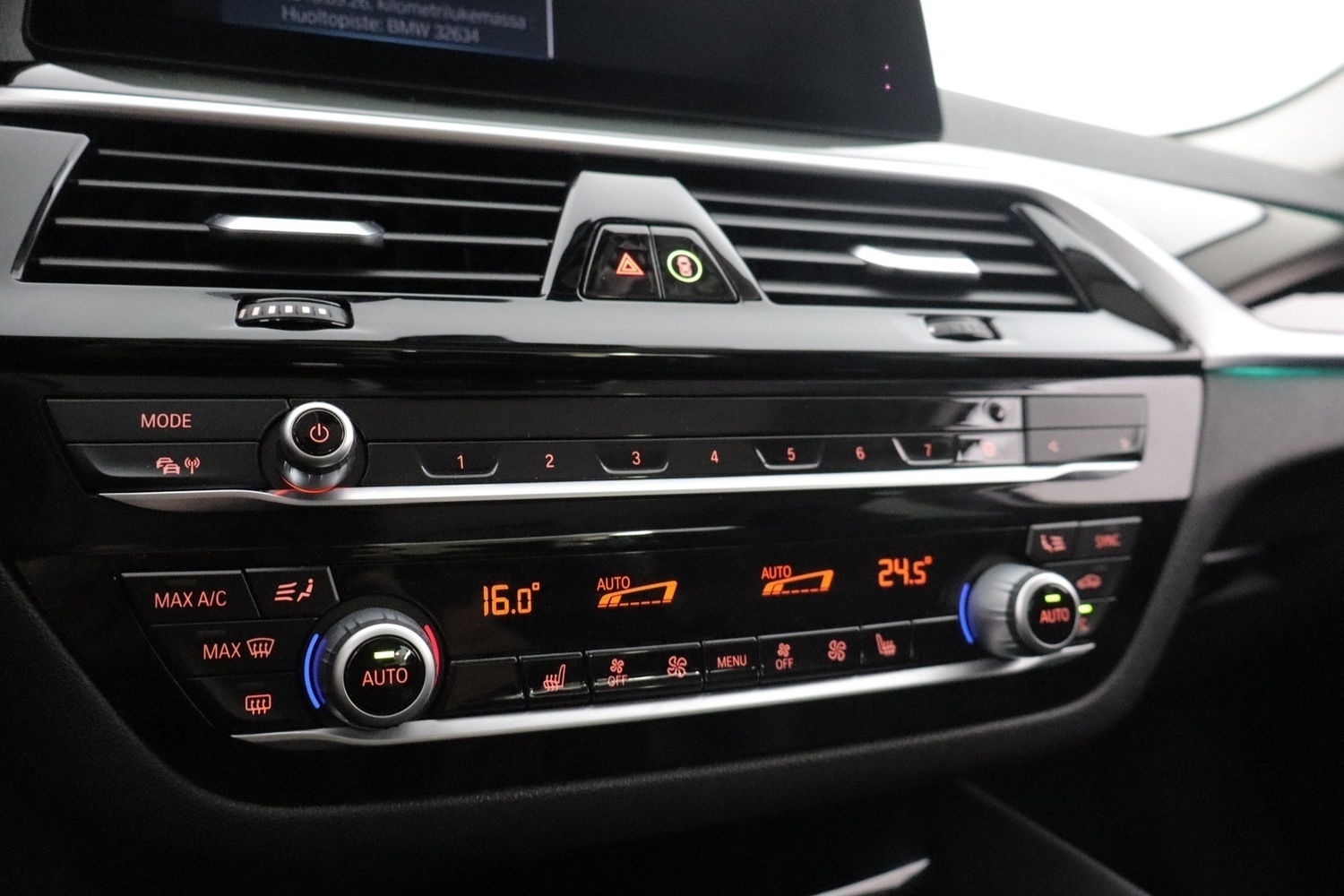 BMW 530 vaihtoauto