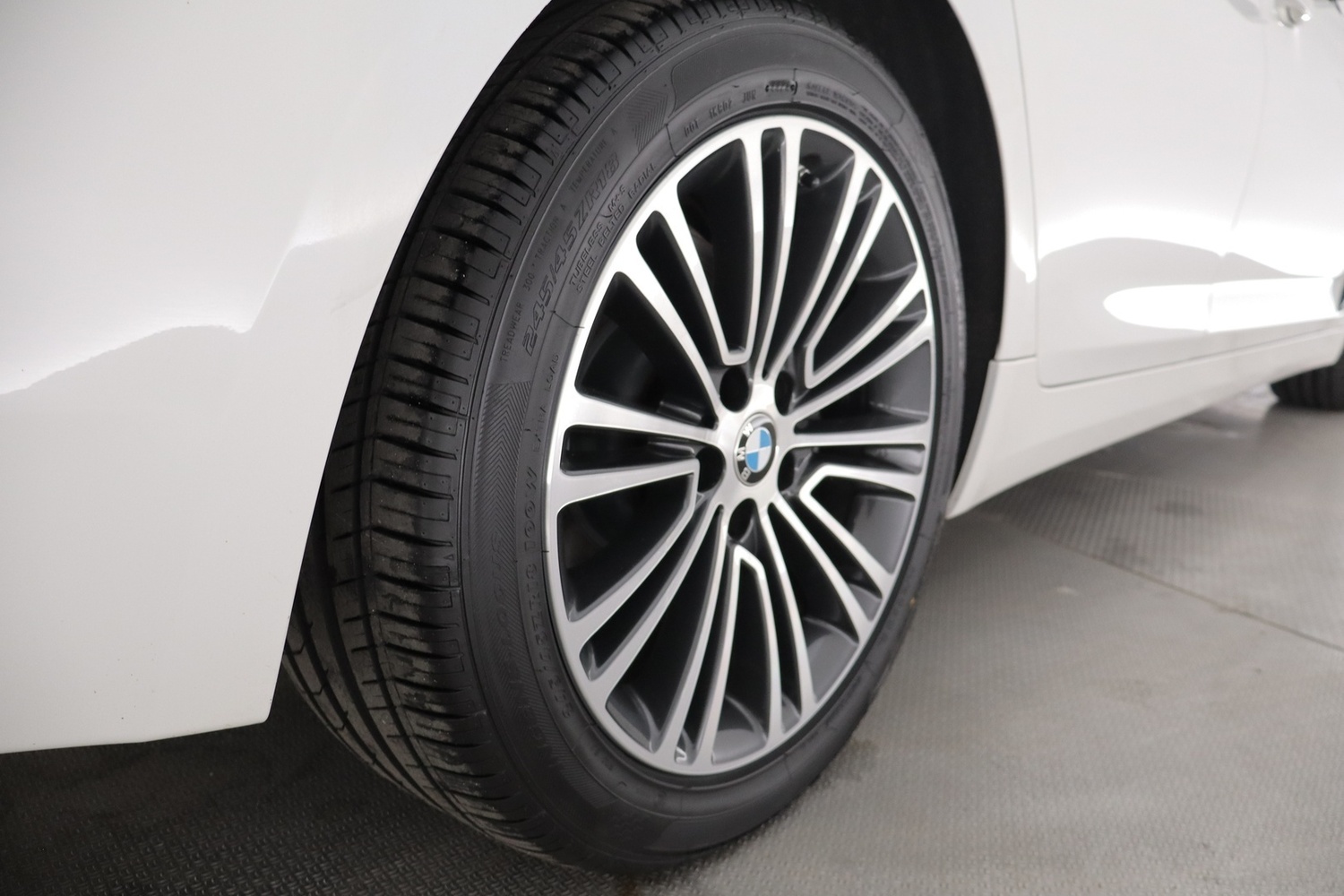 BMW 530 vaihtoauto